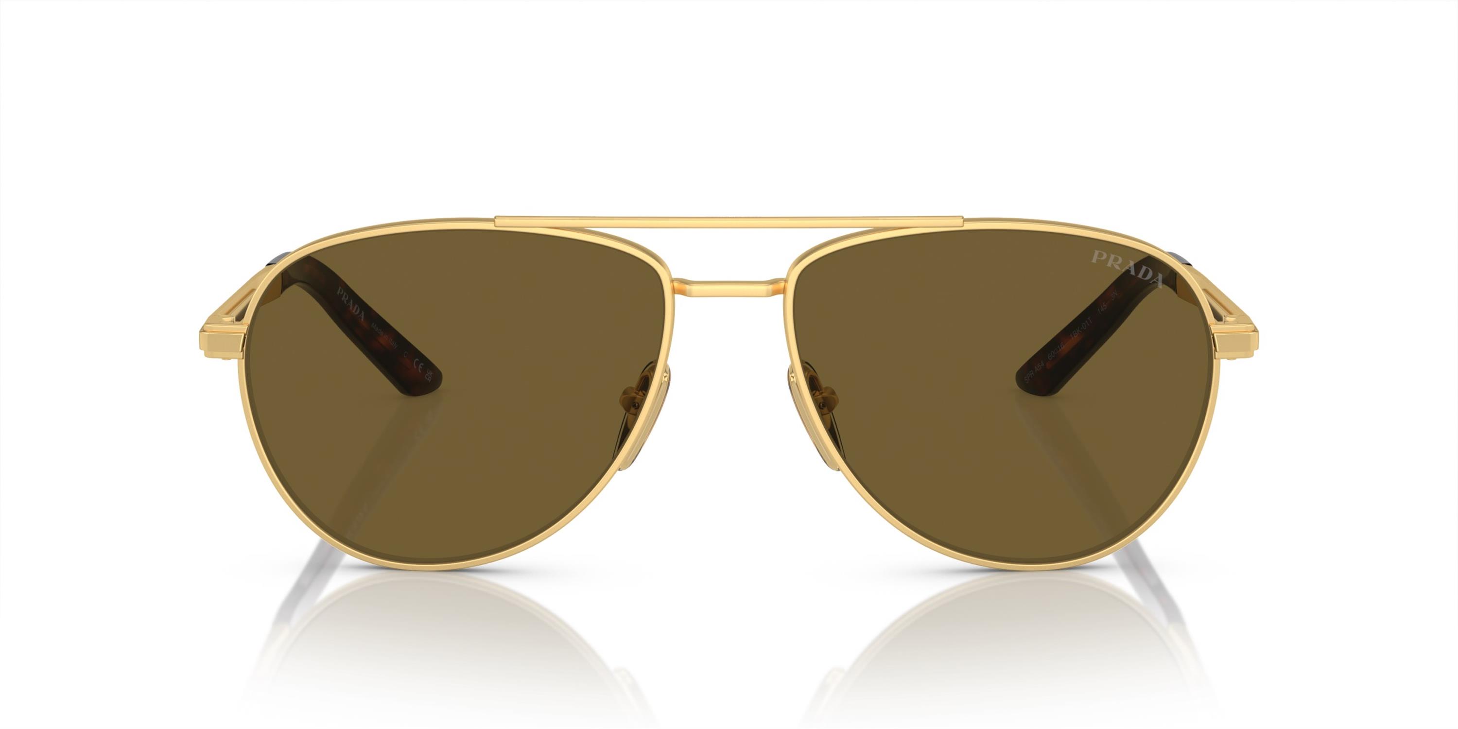 PRADA 0PR A54S 1BK01T 60