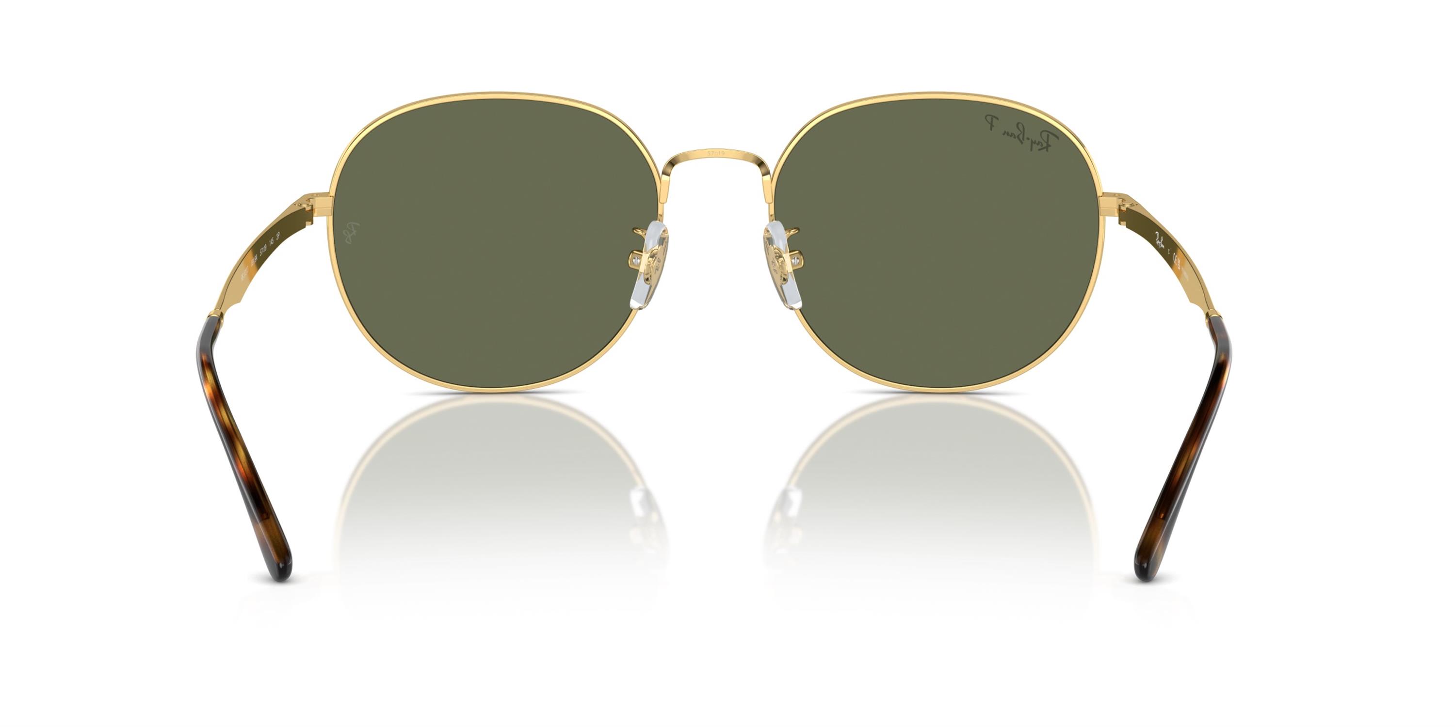RAY-BAN 0RB3727D 001/9A 57