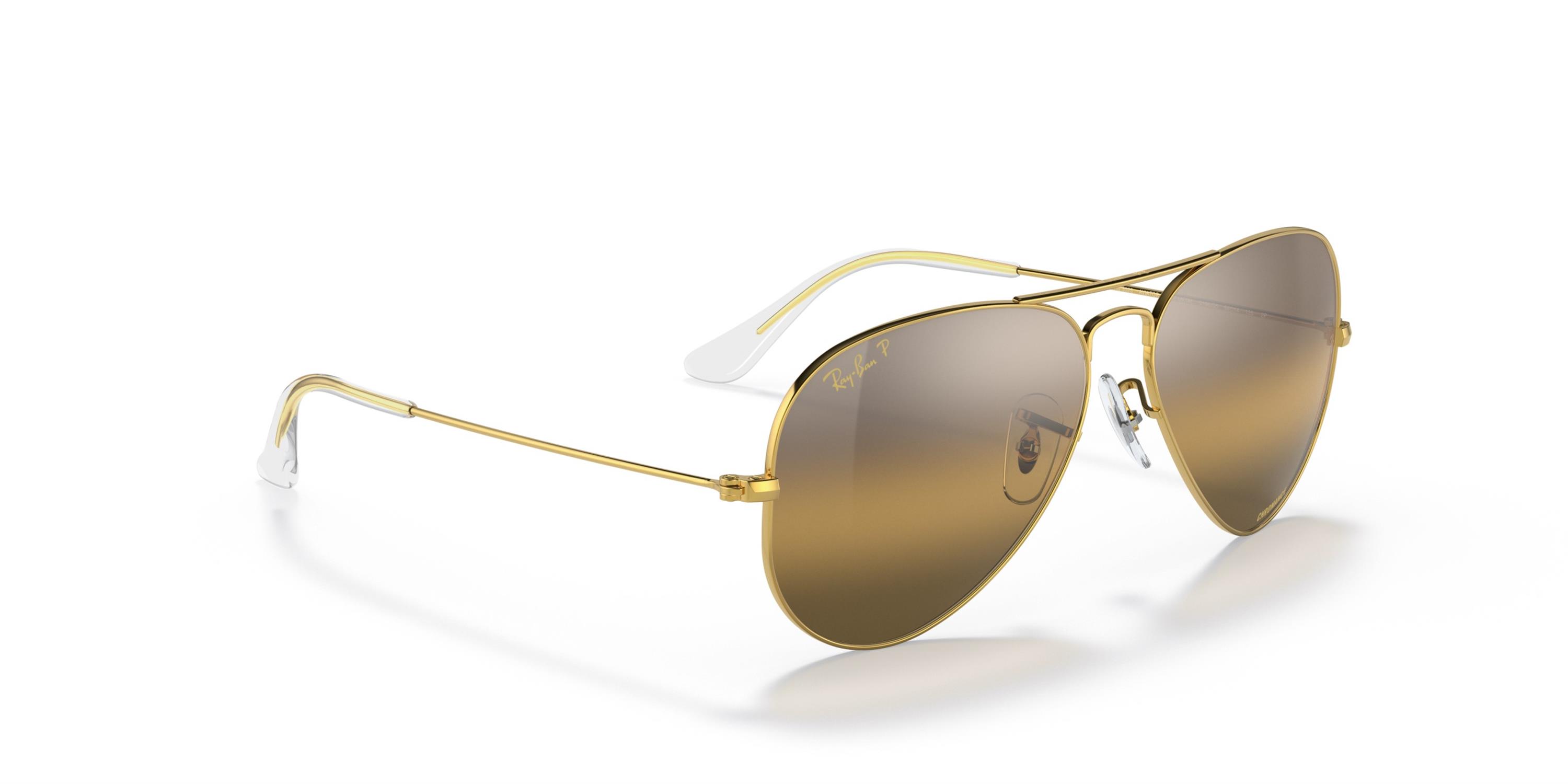 RAY-BAN 3025 9196G5 55 Aviator Güneş Gözlüğü