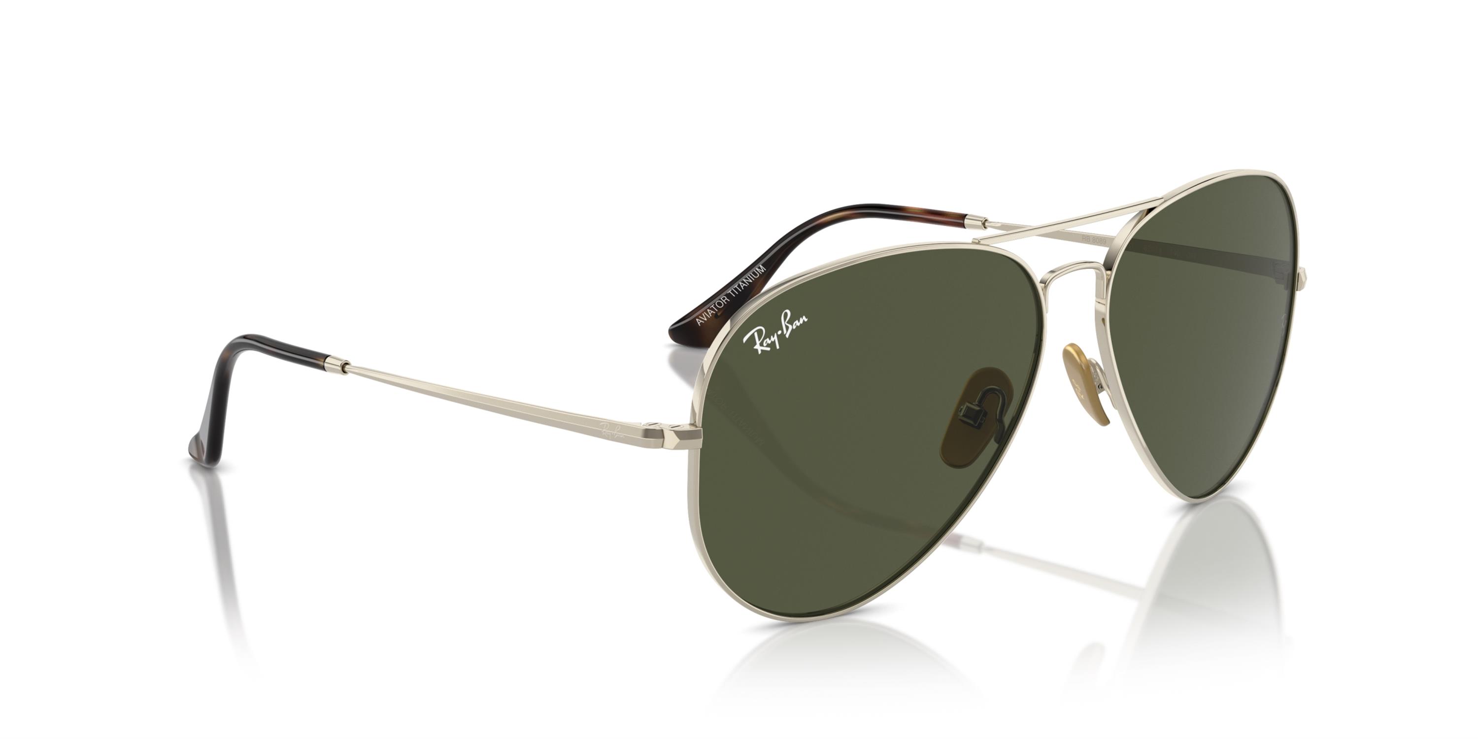 RAY-BAN 8089 926531 58 Unisex Güneş Gözlüğü