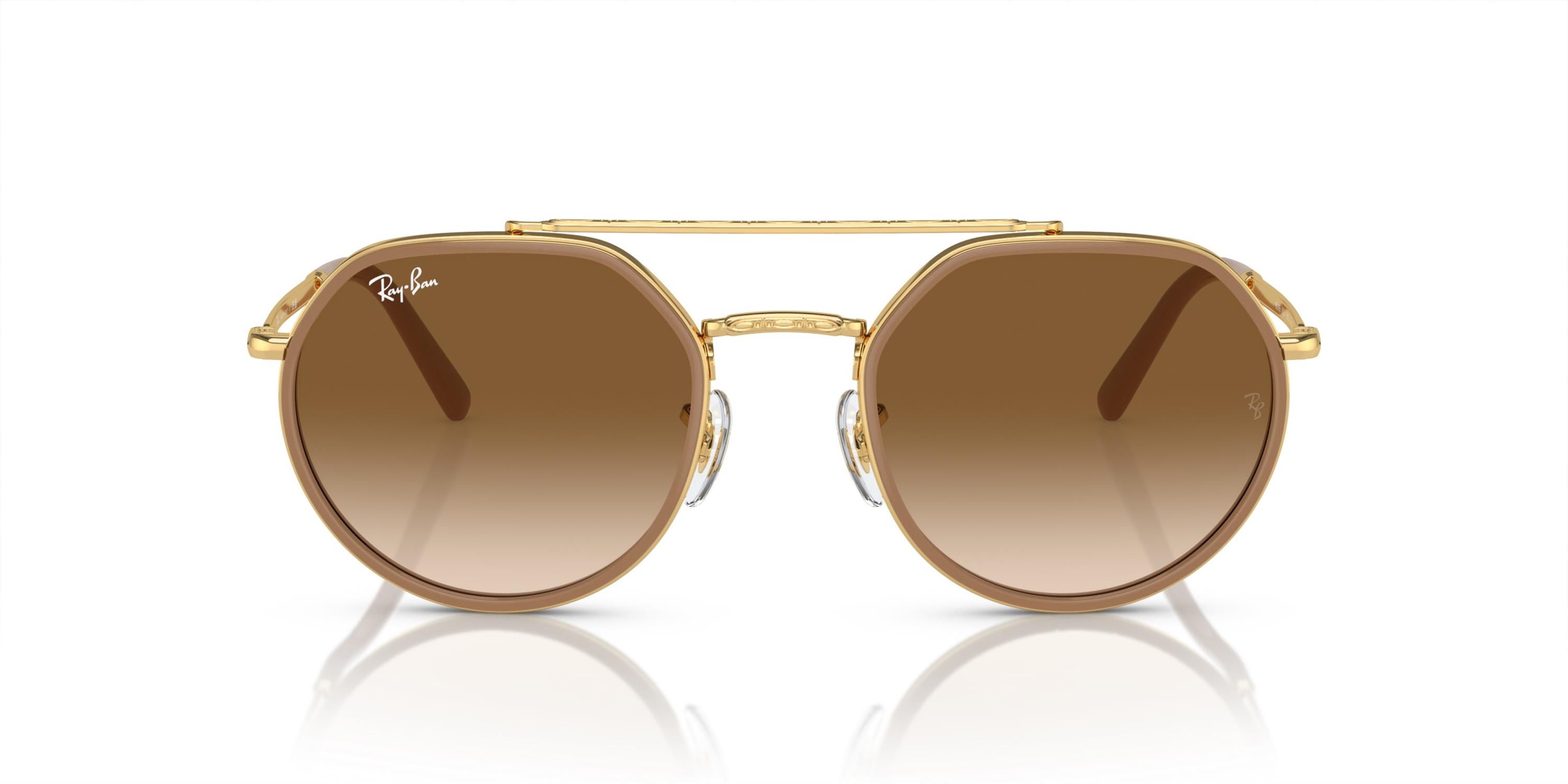 RAY-BAN 0RB3765 001/51 53