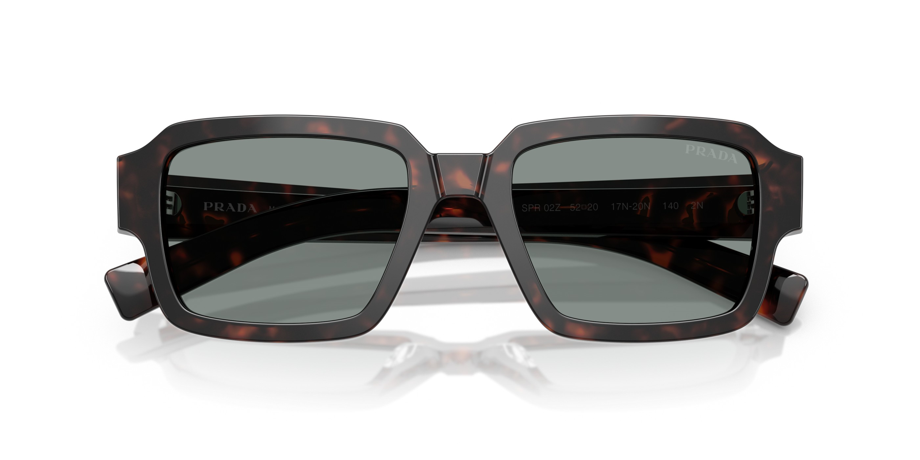 PRADA 02ZS 17N20N 52