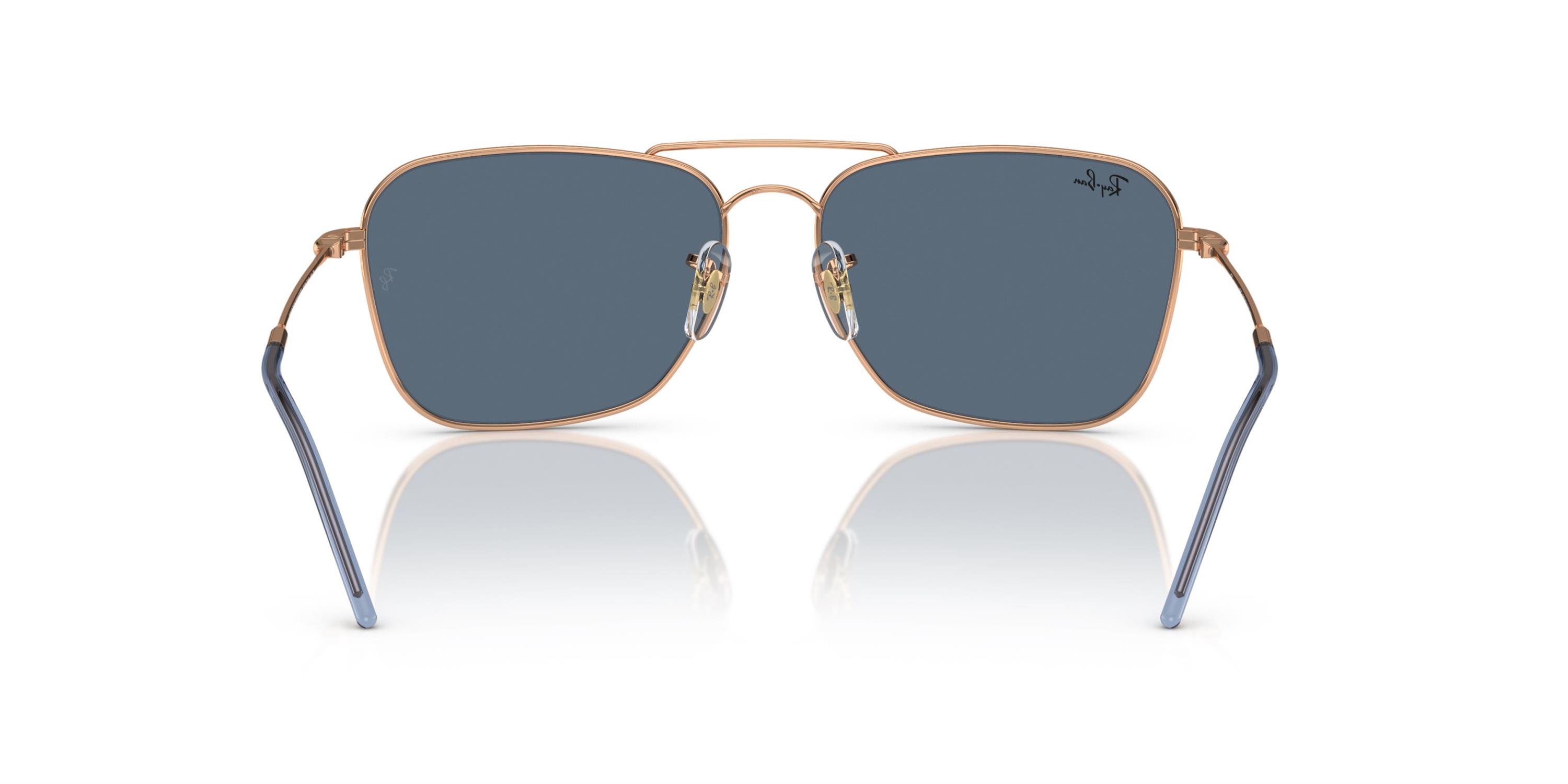 RAY-BAN R0102S 92023A 58 Reverse Güneş Gözlüğü