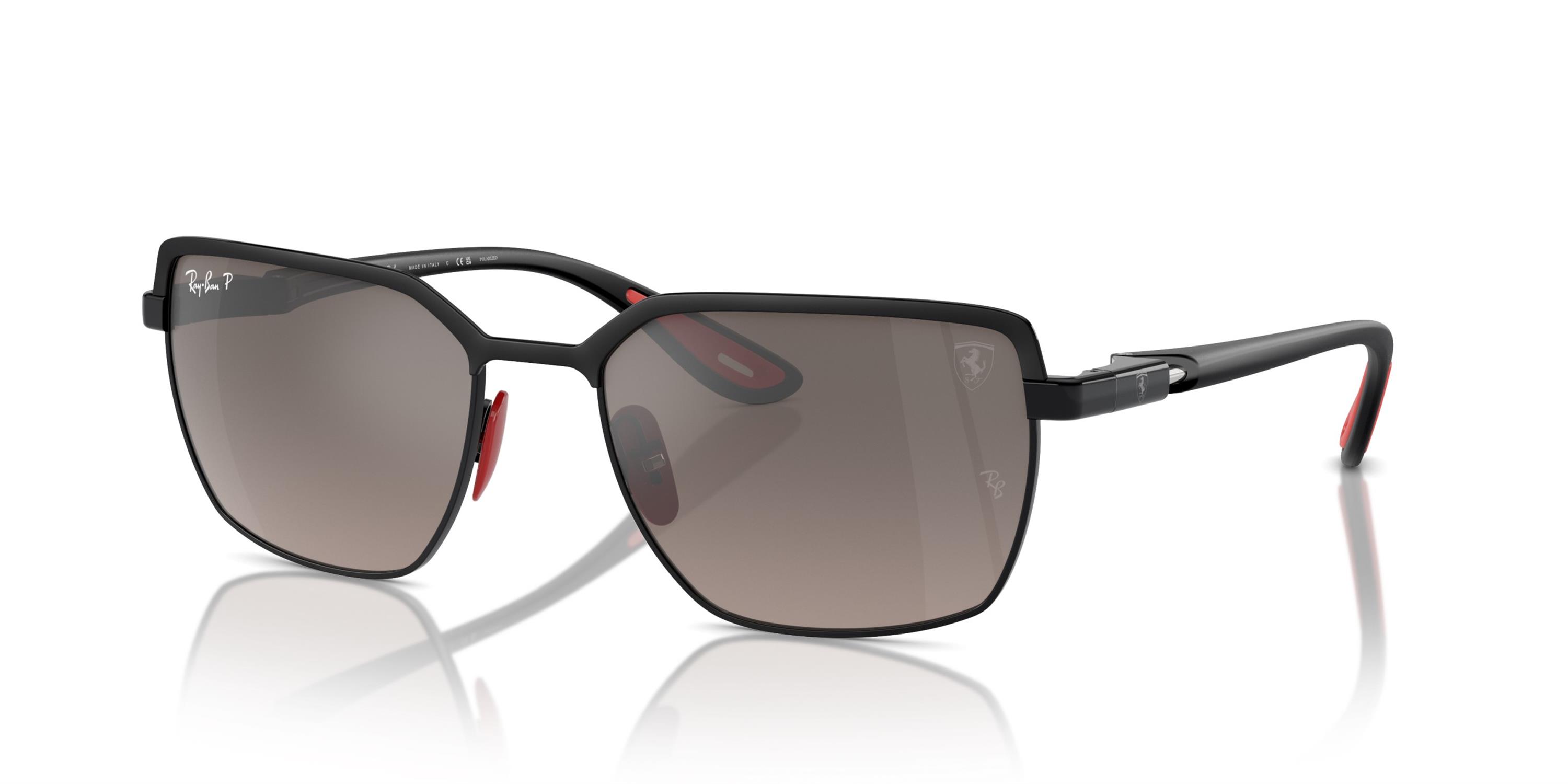 RAY-BAN 3743M F1035J 58 Erkek Güneş Gözlüğü