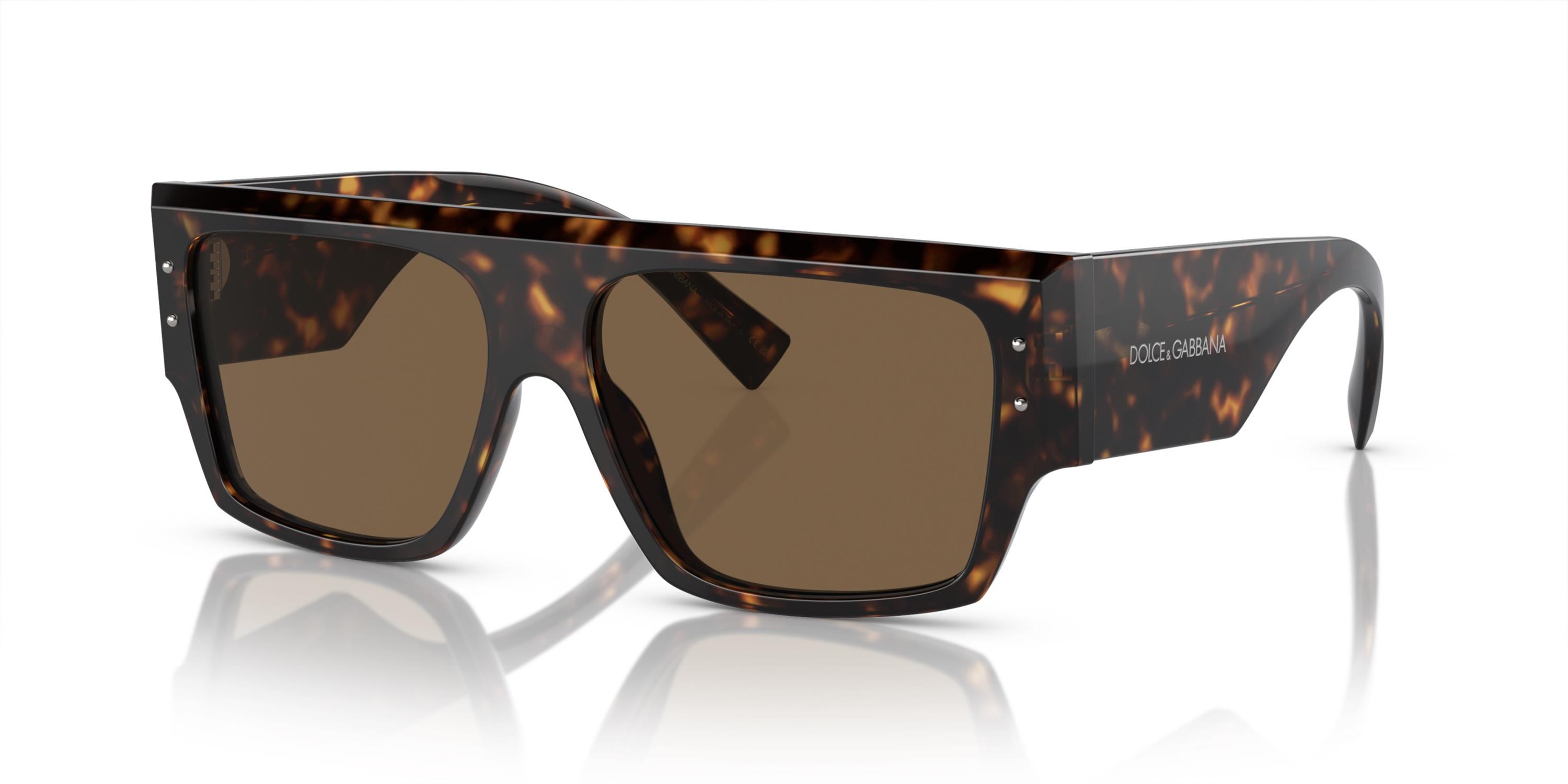 DOLCE & GABBANA 4459 502/73 56 Kadın Güneş Gözlüğü