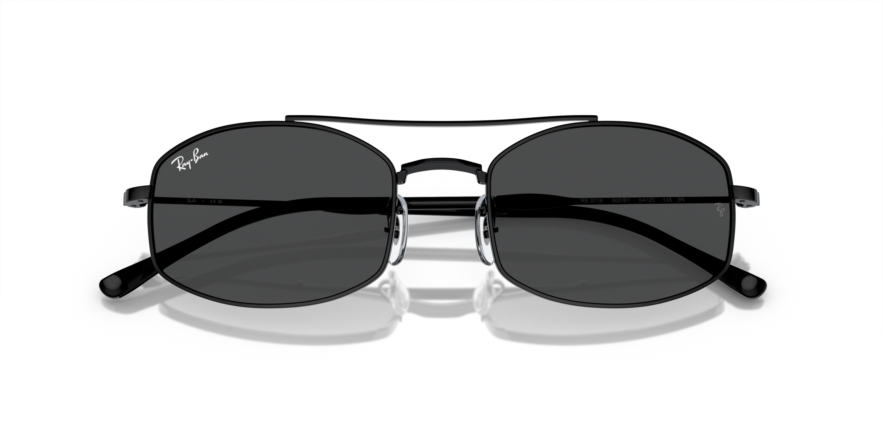 RAY-BAN 0RB3719 002/B1 51