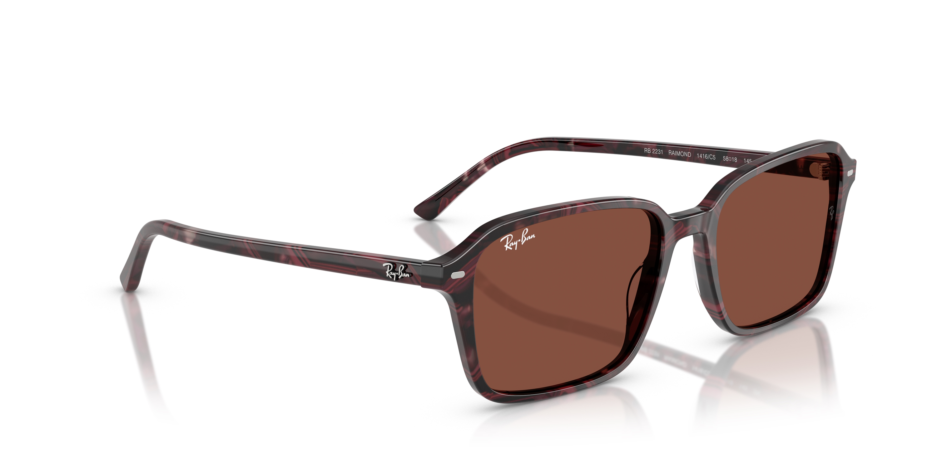 RAY-BAN 0RB2231 1416C5 56