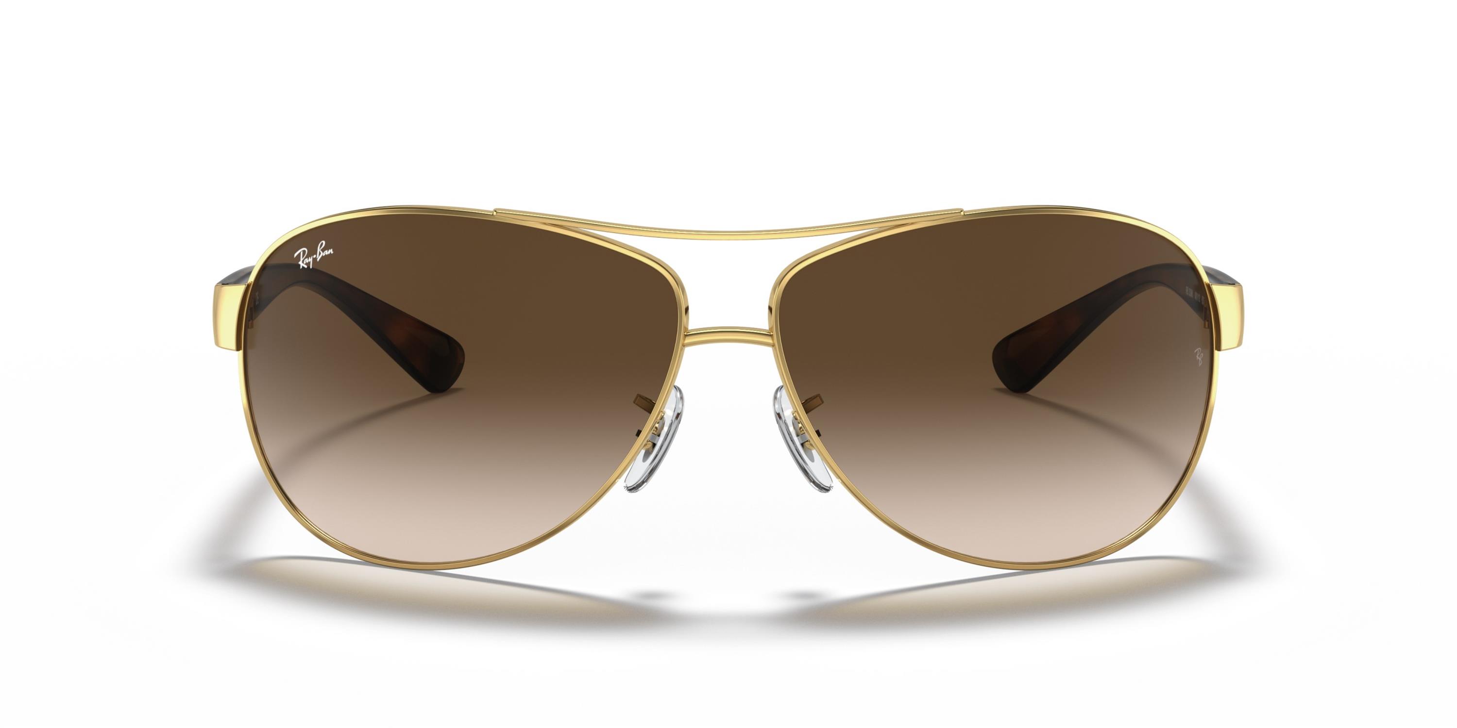 RAY-BAN 3386 001/13 63 Erkek Güneş Gözlüğü
