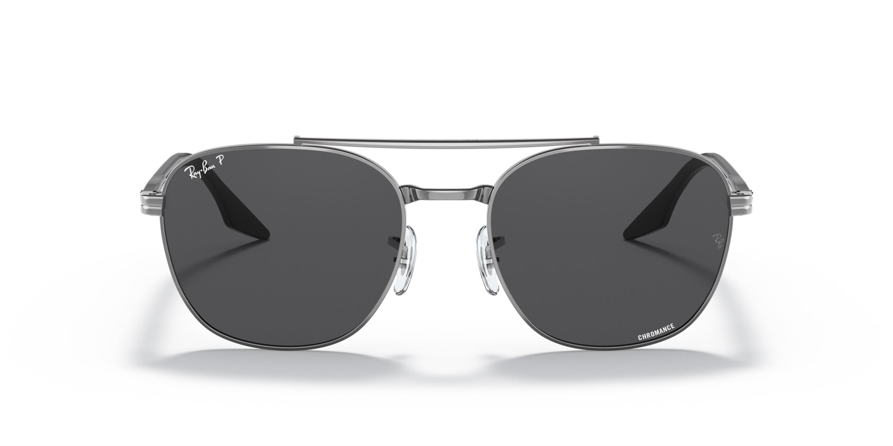 RAY-BAN 0RB3688 004/K8 58
