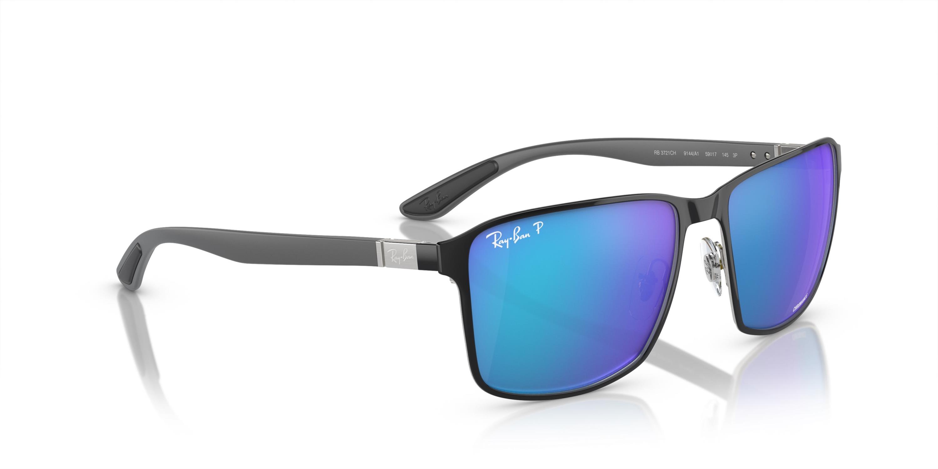 RAY-BAN 0RB3721CH 9144A1 59