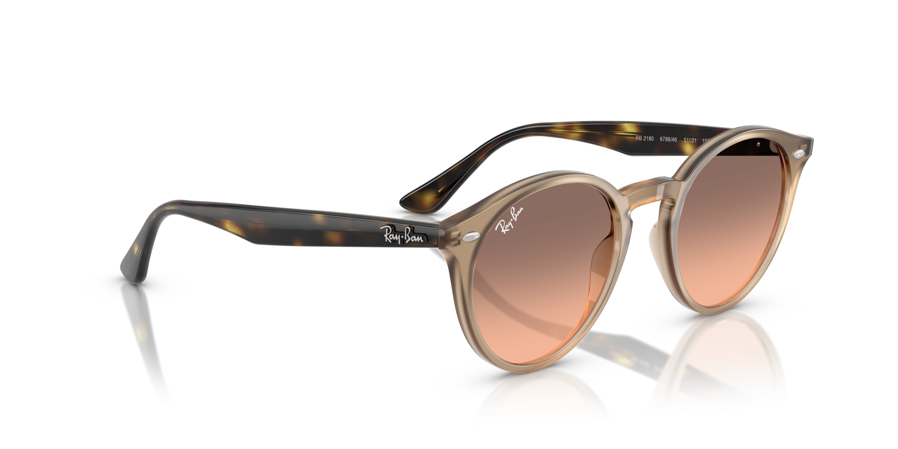 RAY-BAN 2180 678846 49