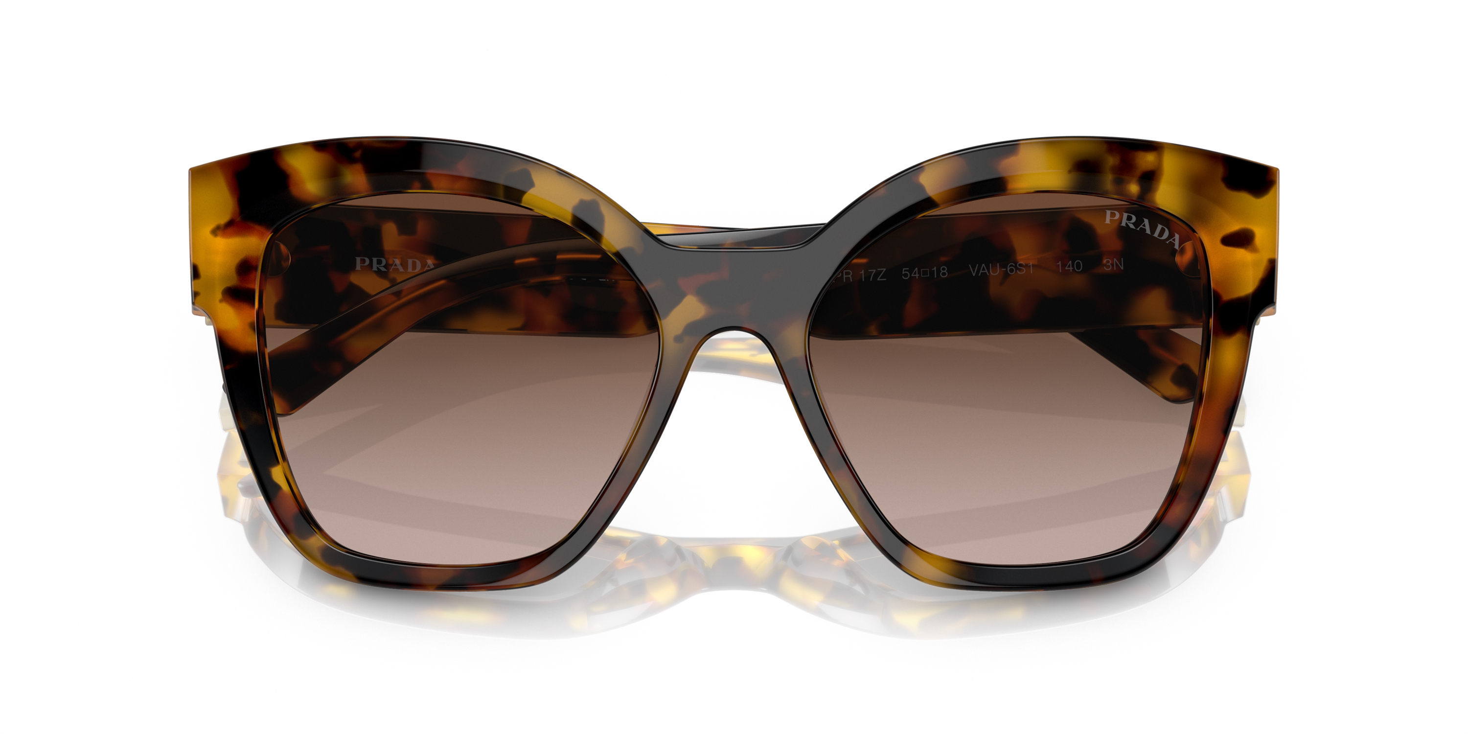PRADA 0PR 17ZS VAU6S1 54