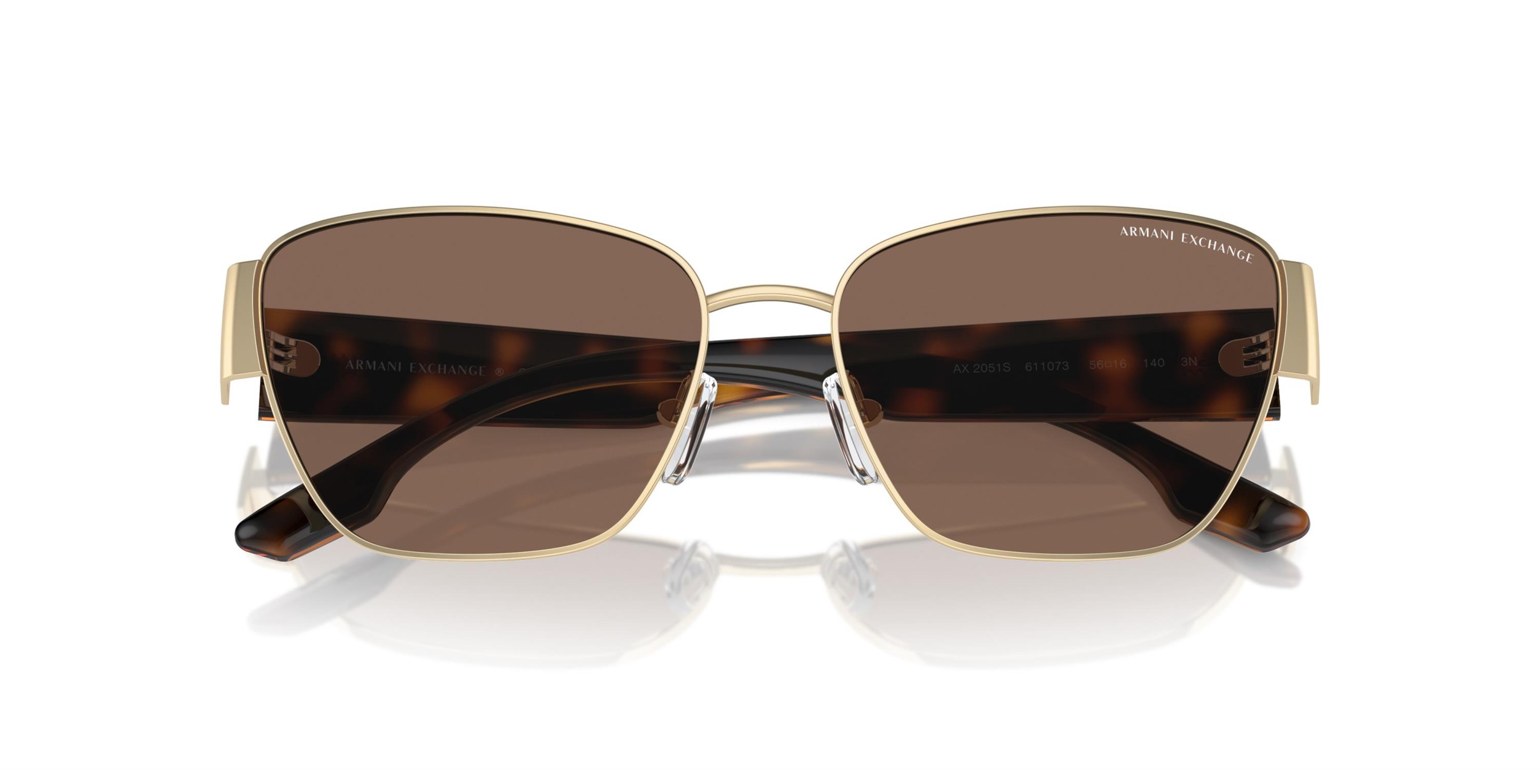 ARMANI EXCHANGE 0AX2051S 611073 56