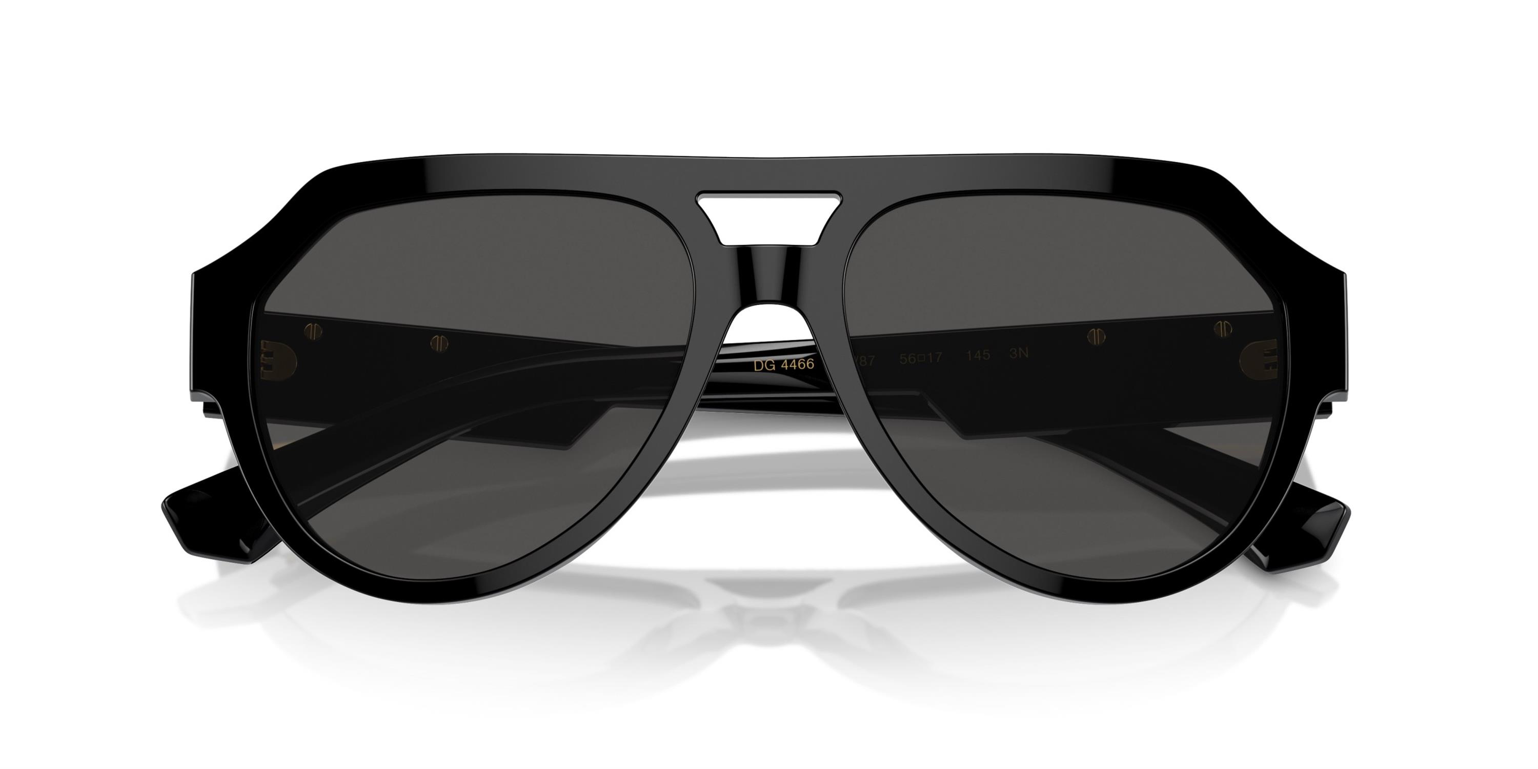 DOLCE & GABBANA 4466 501/87 56 Erkek Güneş Gözlüğü