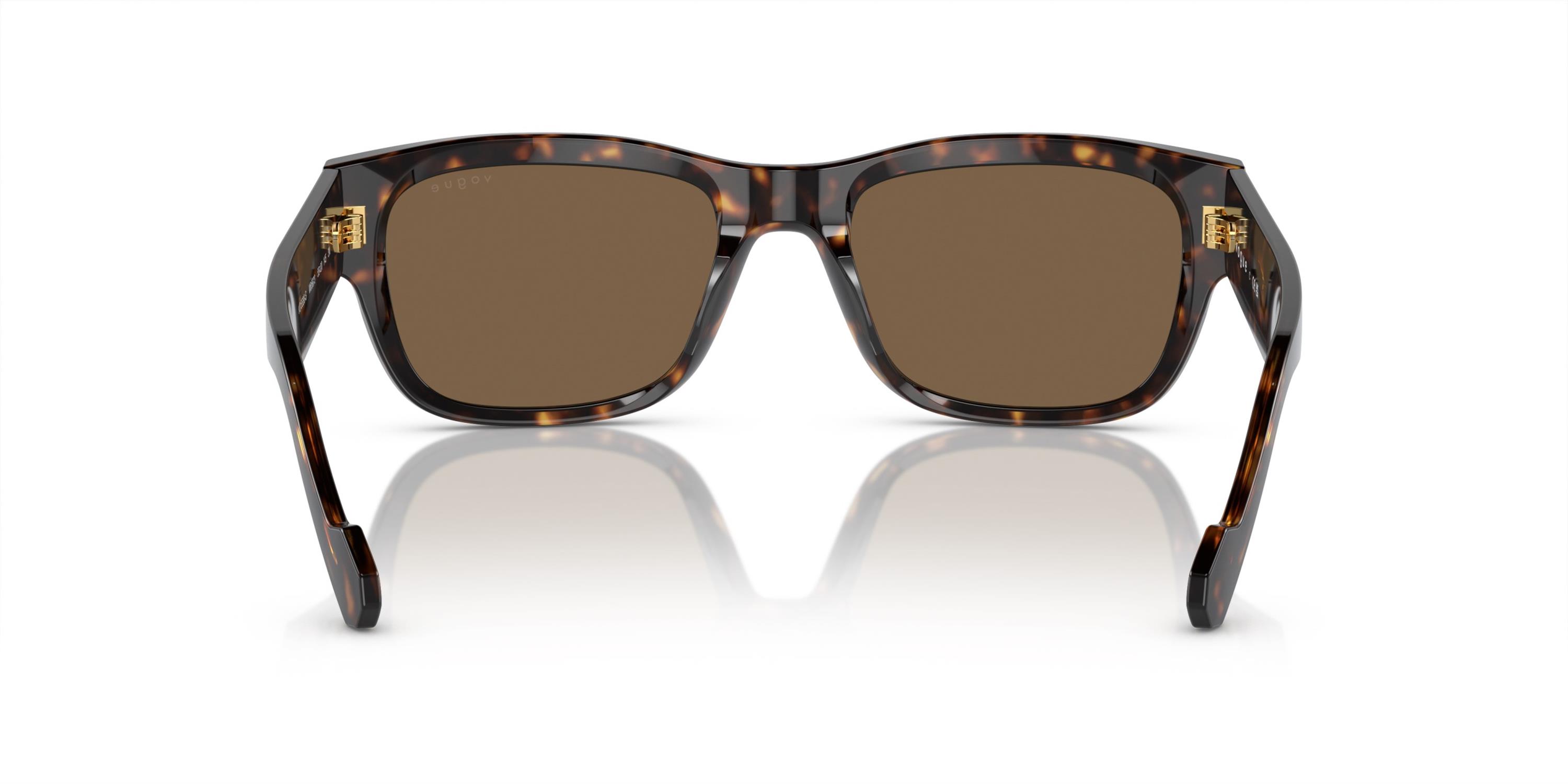 VOGUE 5530S W65673 55 Erkek Güneş Gözlüğü