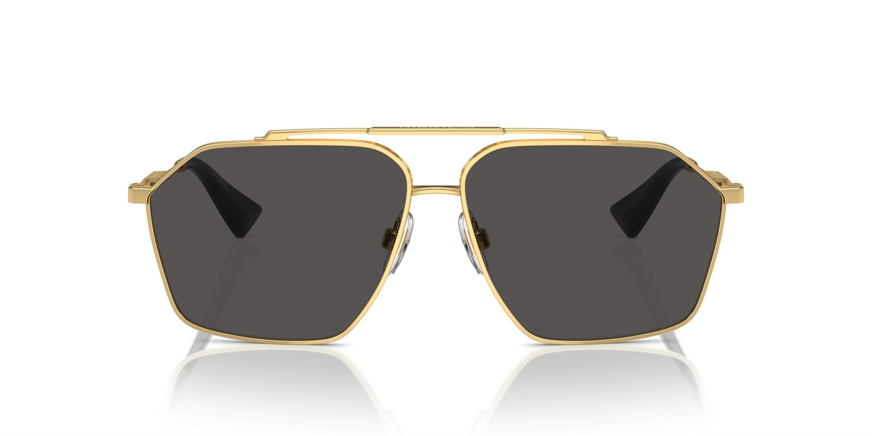 DOLCE & GABBANA 2303 02/87 61 Erkek Güneş Gözlüğü