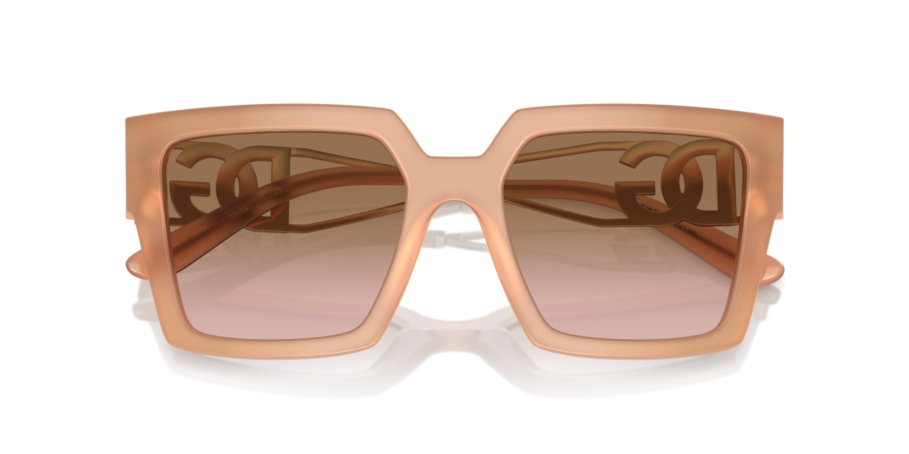 DOLCE & GABBANA 0DG4446B 343611 53
