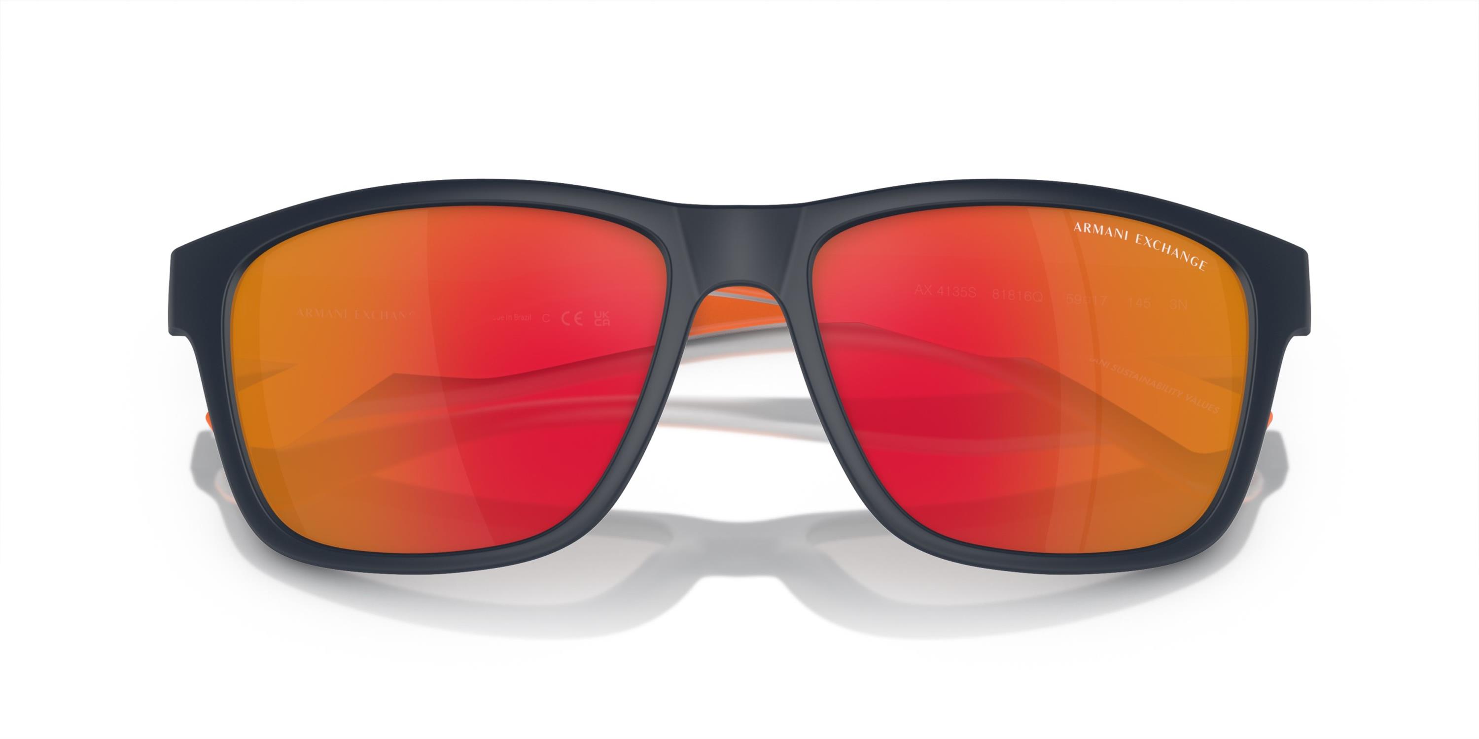 ARMANI EXCHANGE 0AX4135S 81816Q 59