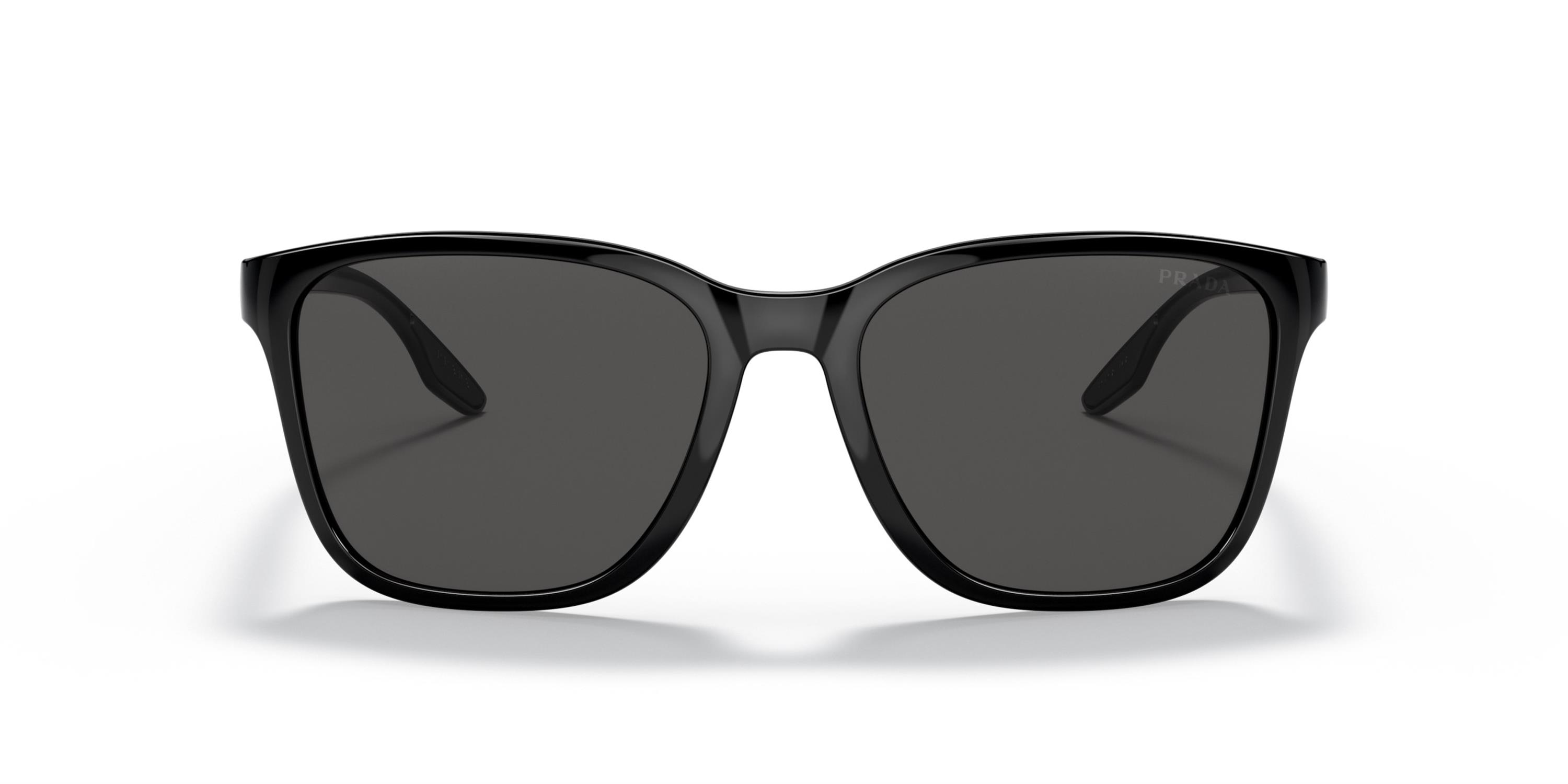 PRADA LINEA ROSSA 02WS 1AB06F 57 Erkek Güneş Gözlüğü