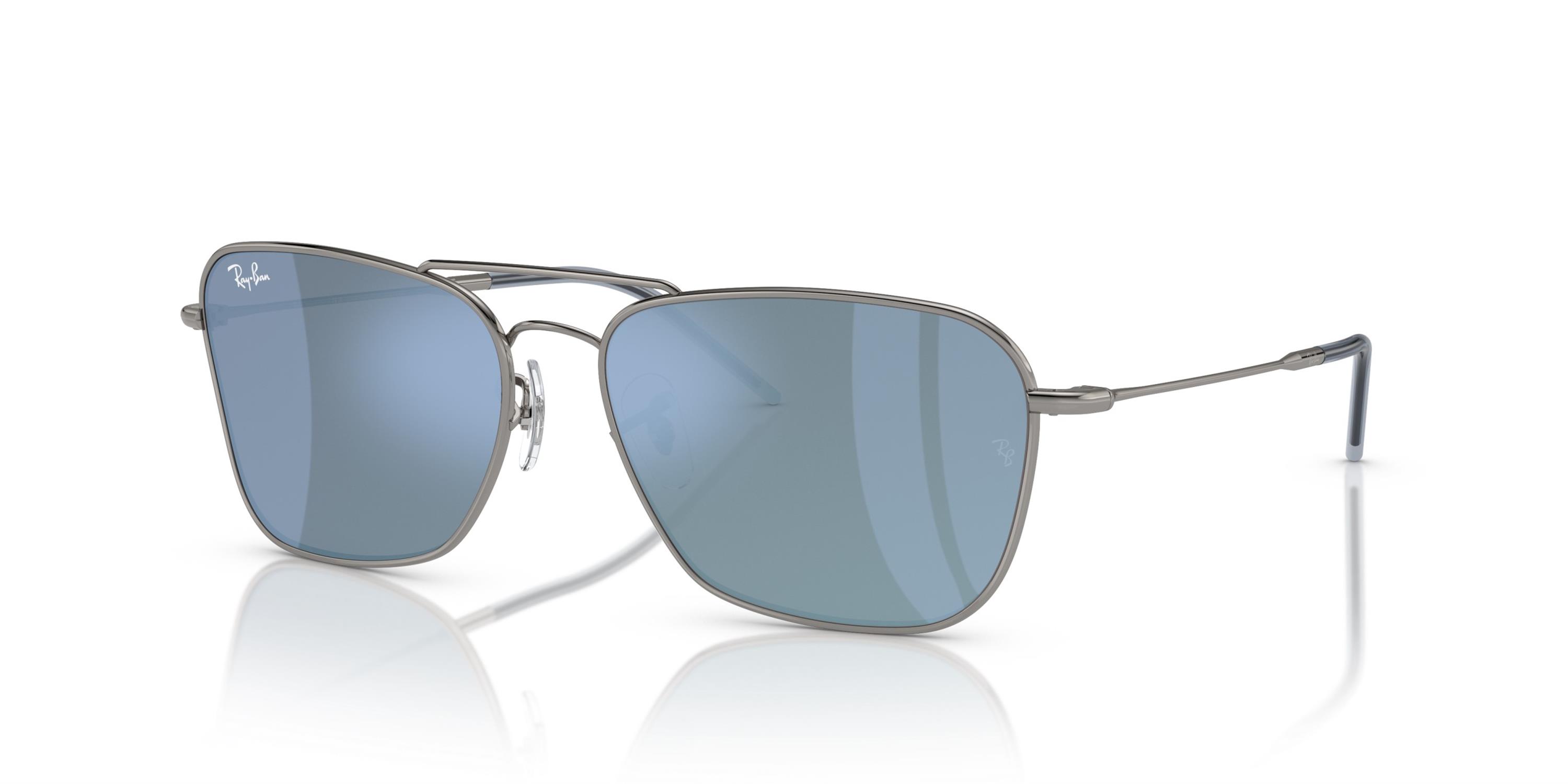 RAY-BAN R0102S 004/GA 58 Reverse Güneş Gözlüğü