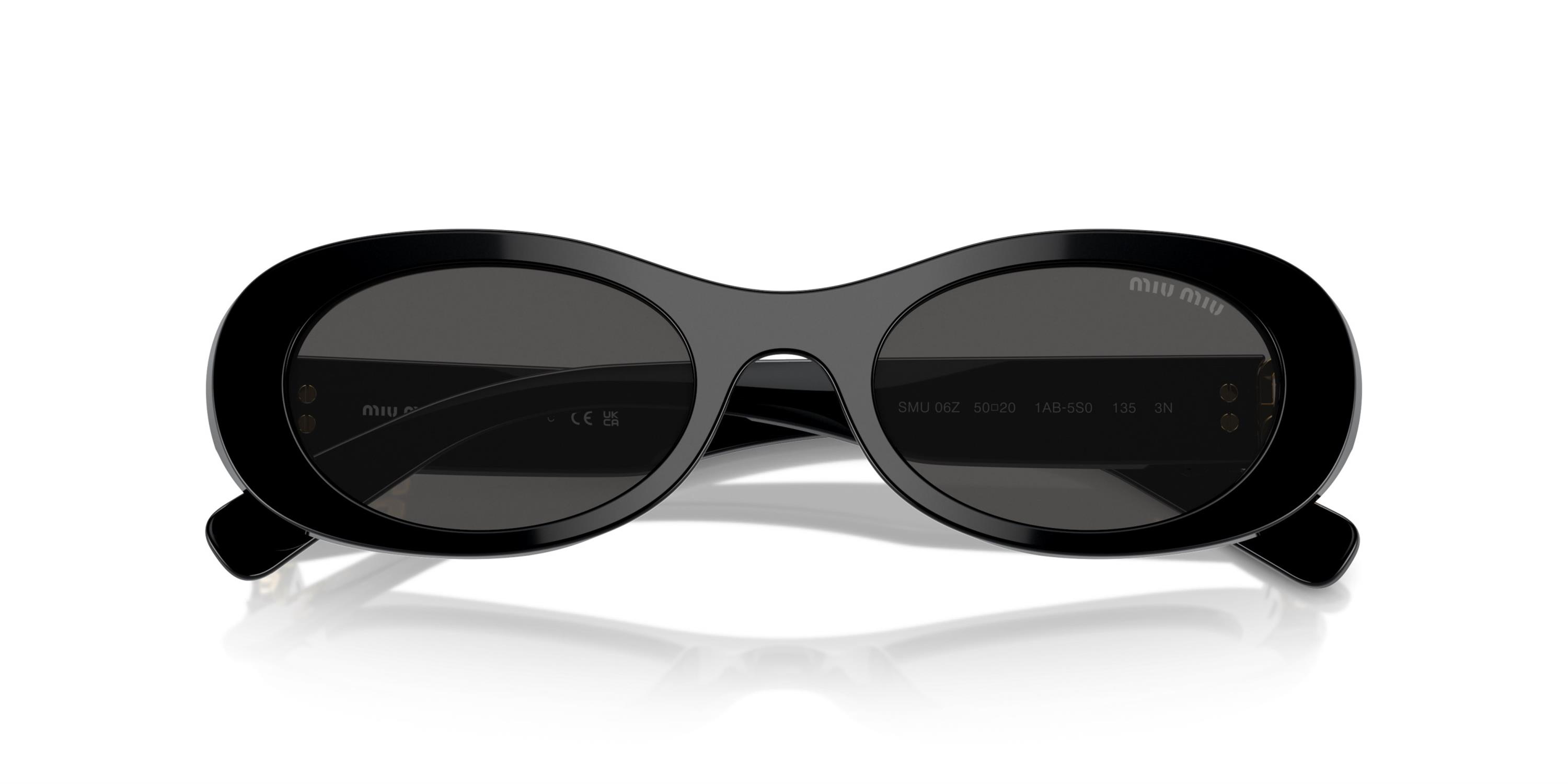 MIU MIU 0MU 06ZS 1AB5S0 50