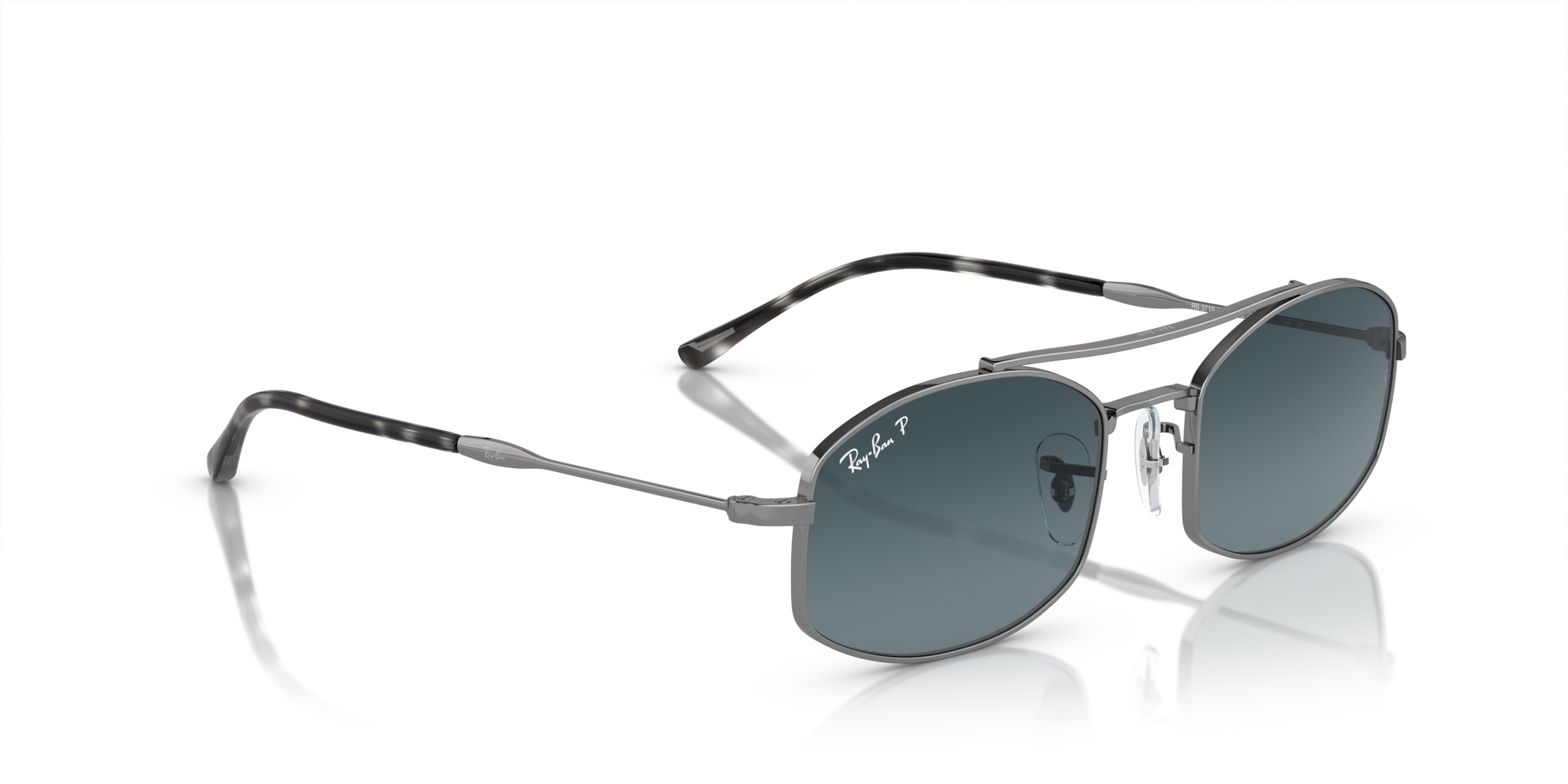 RAY-BAN 0RB3719 004/S3 51