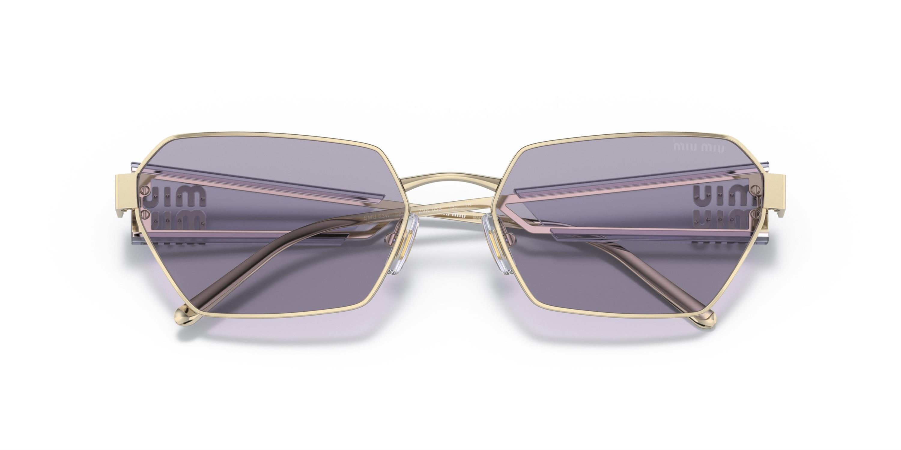 MIU MIU 0MU 53WS ZVN05S 58
