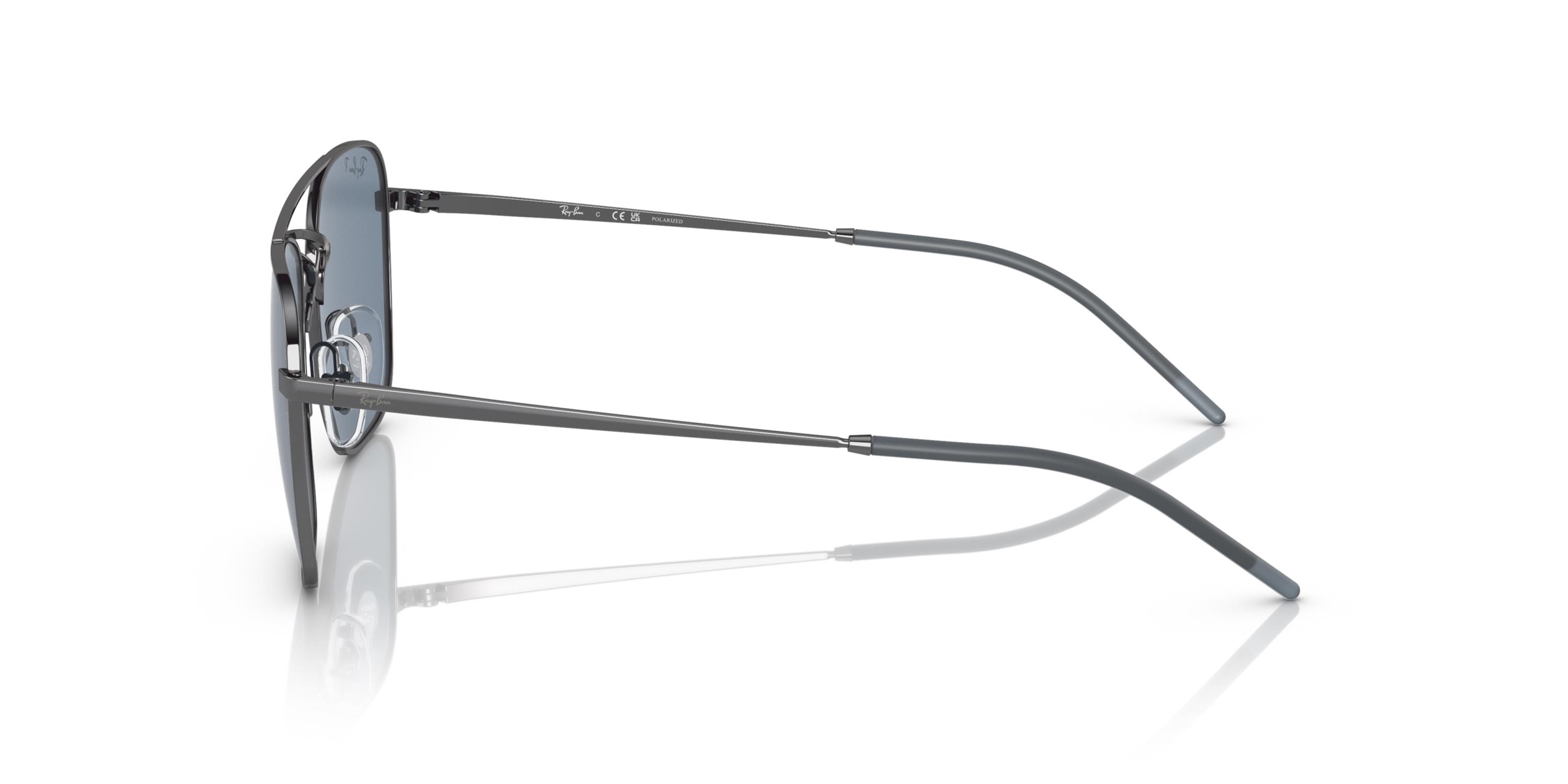 RAY-BAN 3588 92492V 55 Erkek Güneş Gözlüğü
