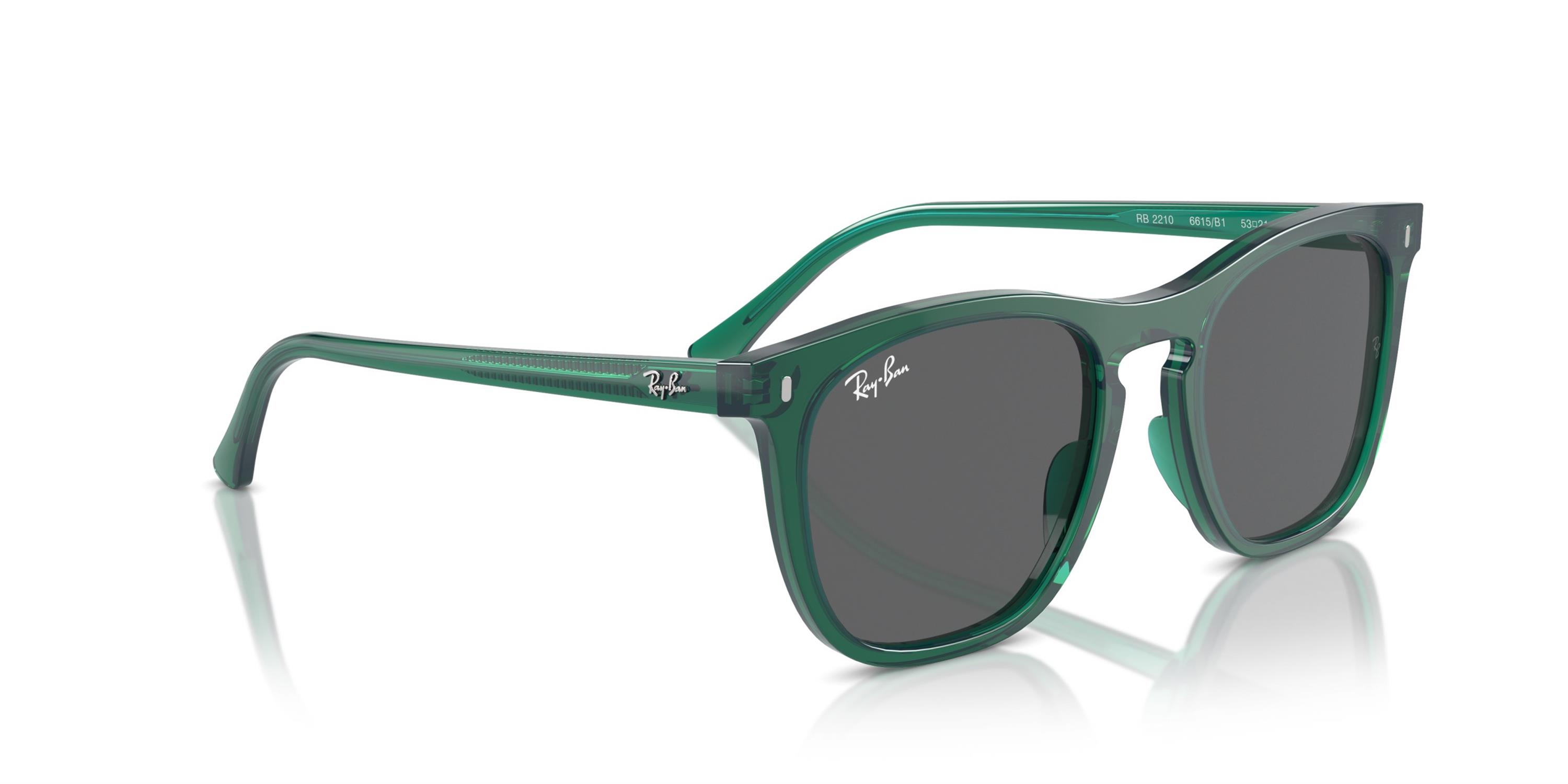 RAY-BAN 0RB2210 6615B1 53