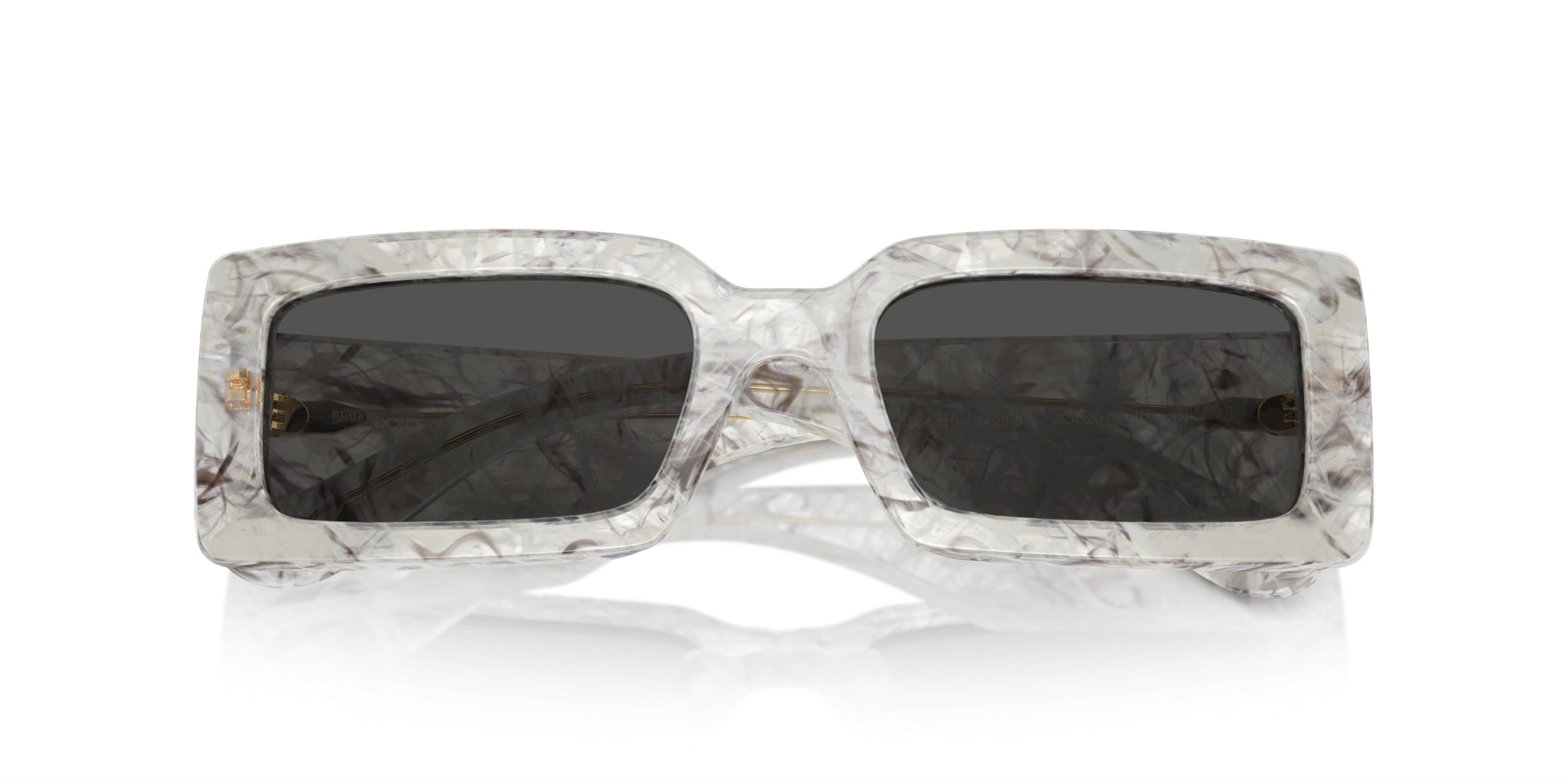 DOLCE & GABBANA 4416 342887 53 Kadın Güneş Gözlüğü