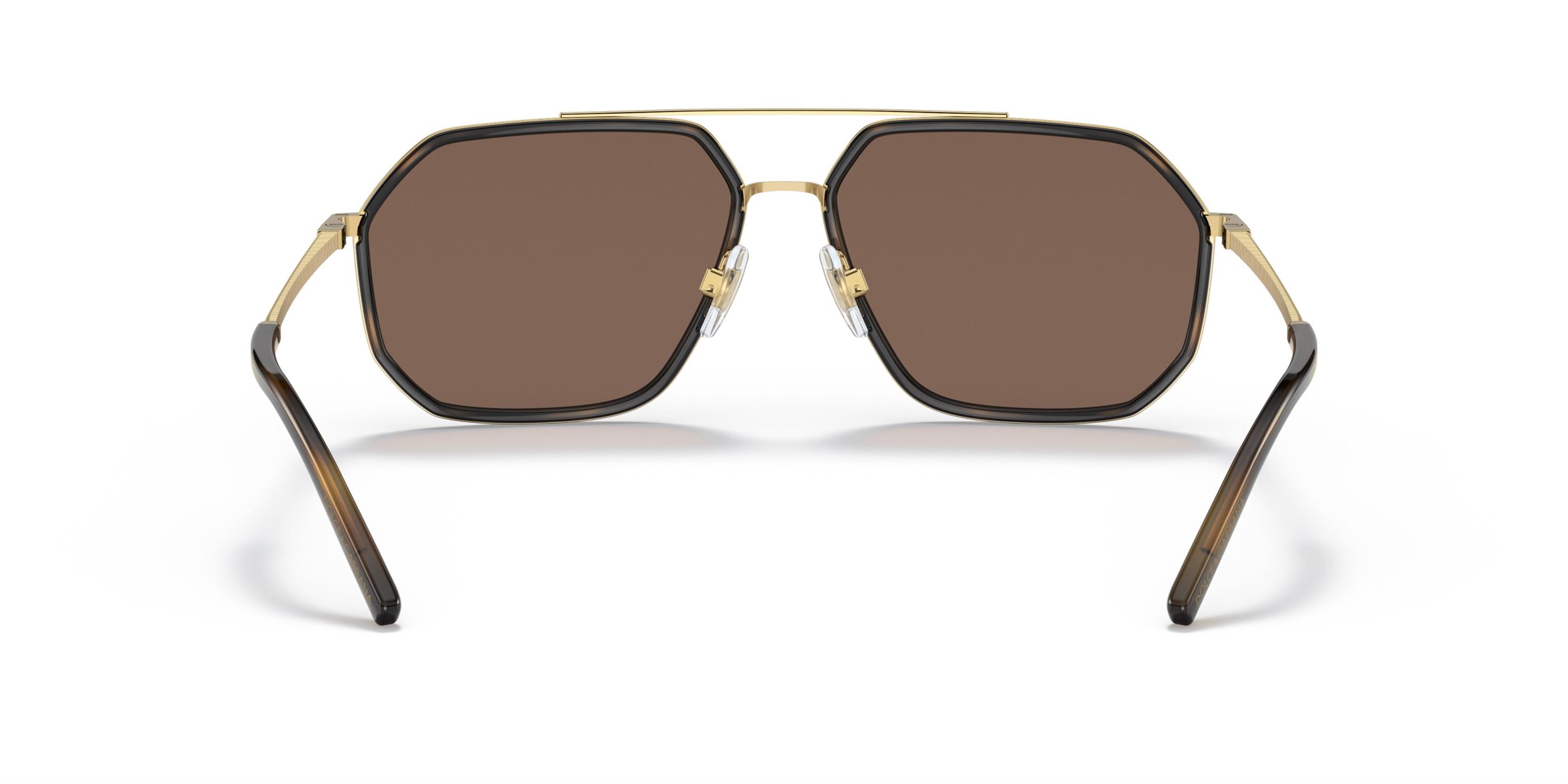 DOLCE & GABBANA 2285 02/73 60 Kadın Güneş Gözlüğü