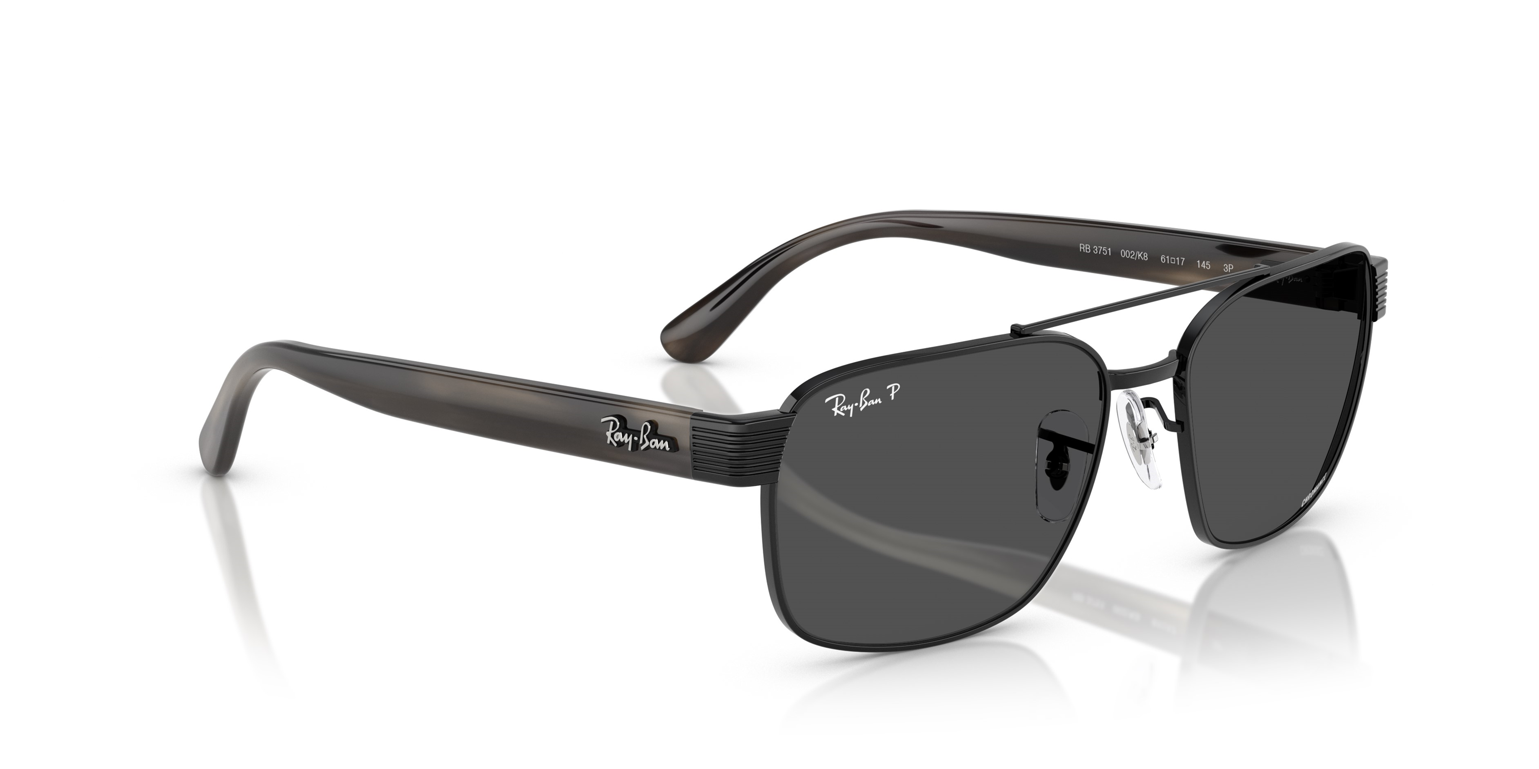 RAY-BAN 0RB3751CH 002/K8 58