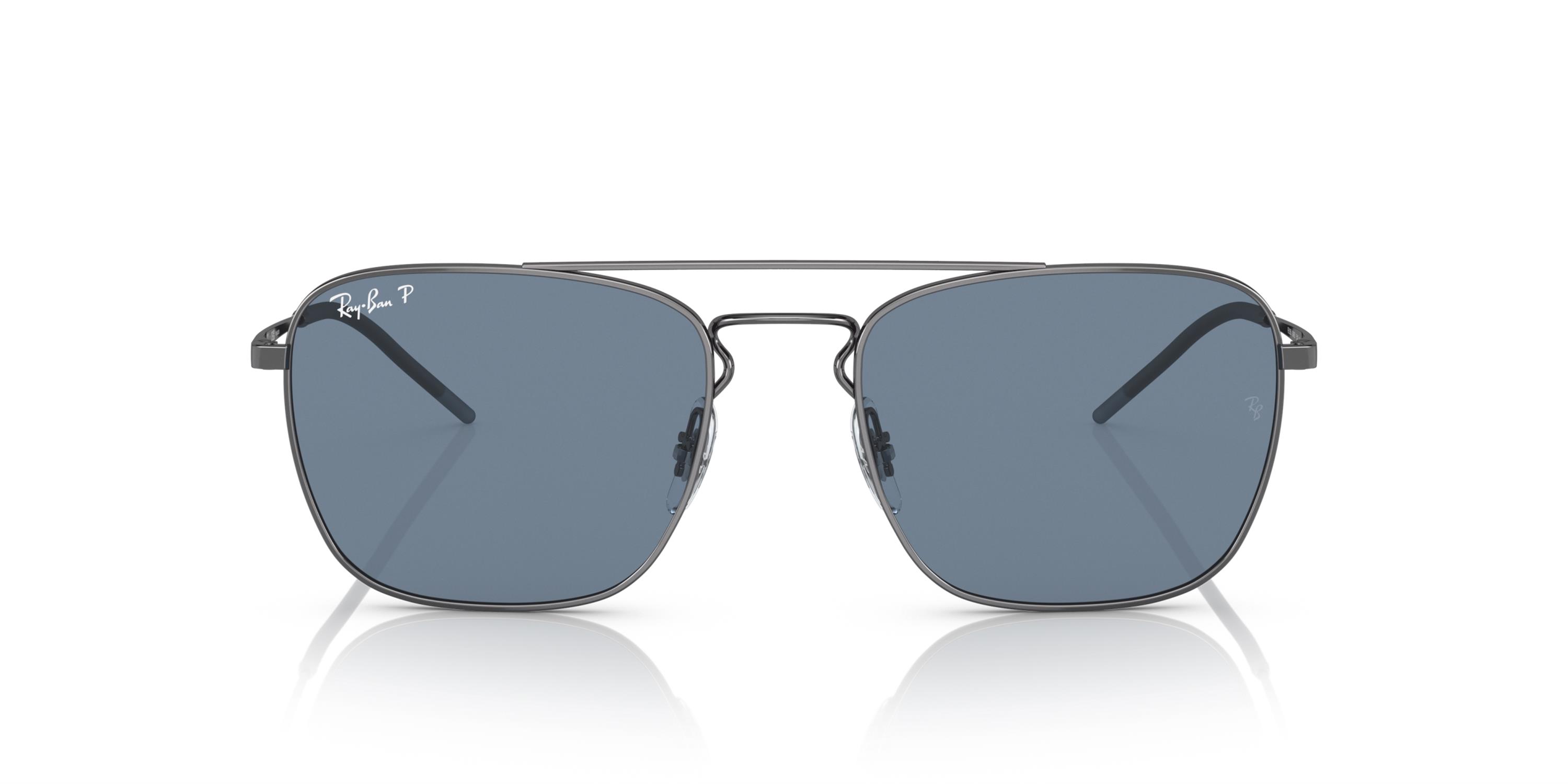 RAY-BAN 3588 92492V 55 Erkek Güneş Gözlüğü