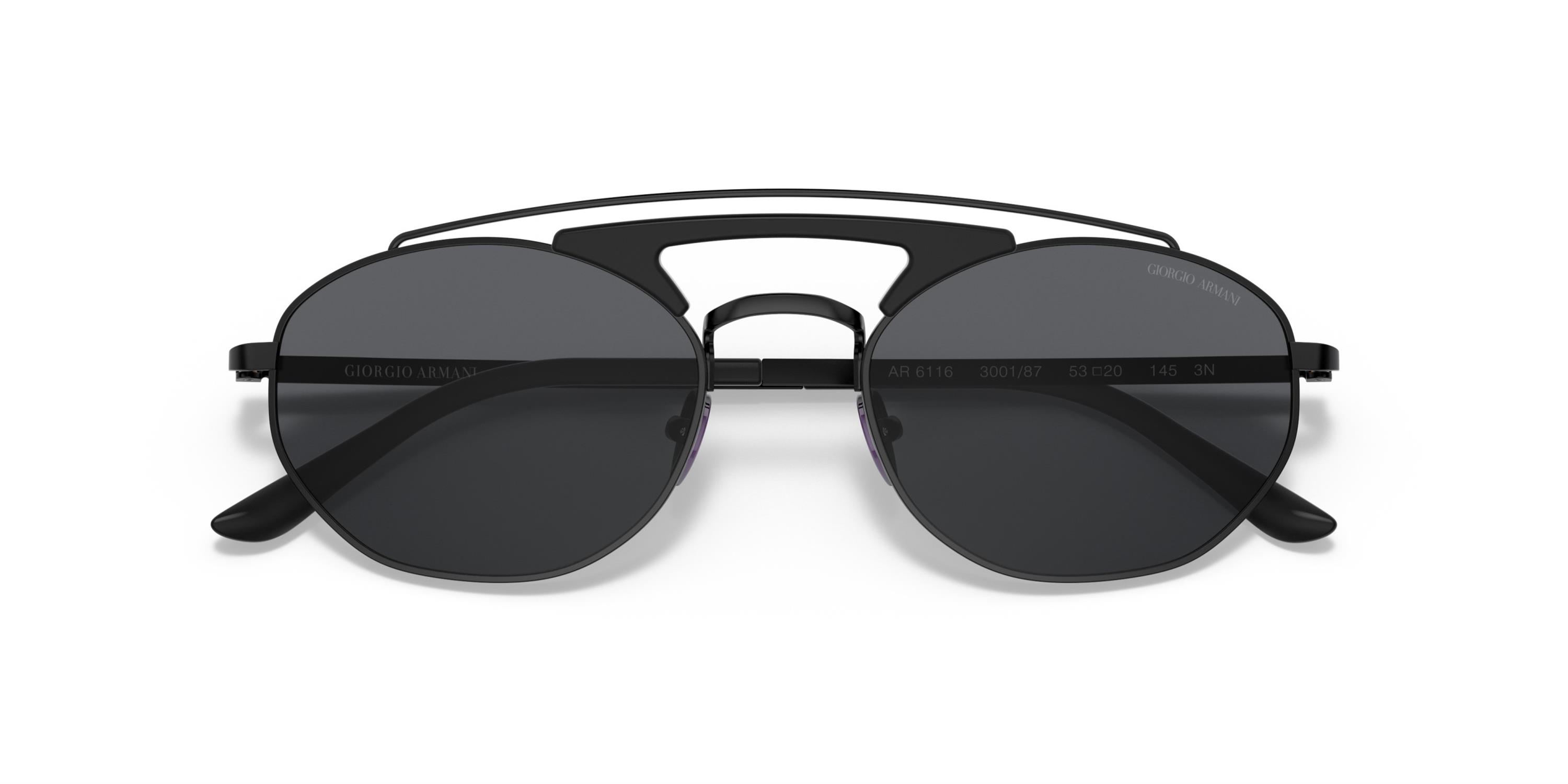 GIORGIO ARMANI 6116 300187 53 Erkek Güneş Gözlüğü