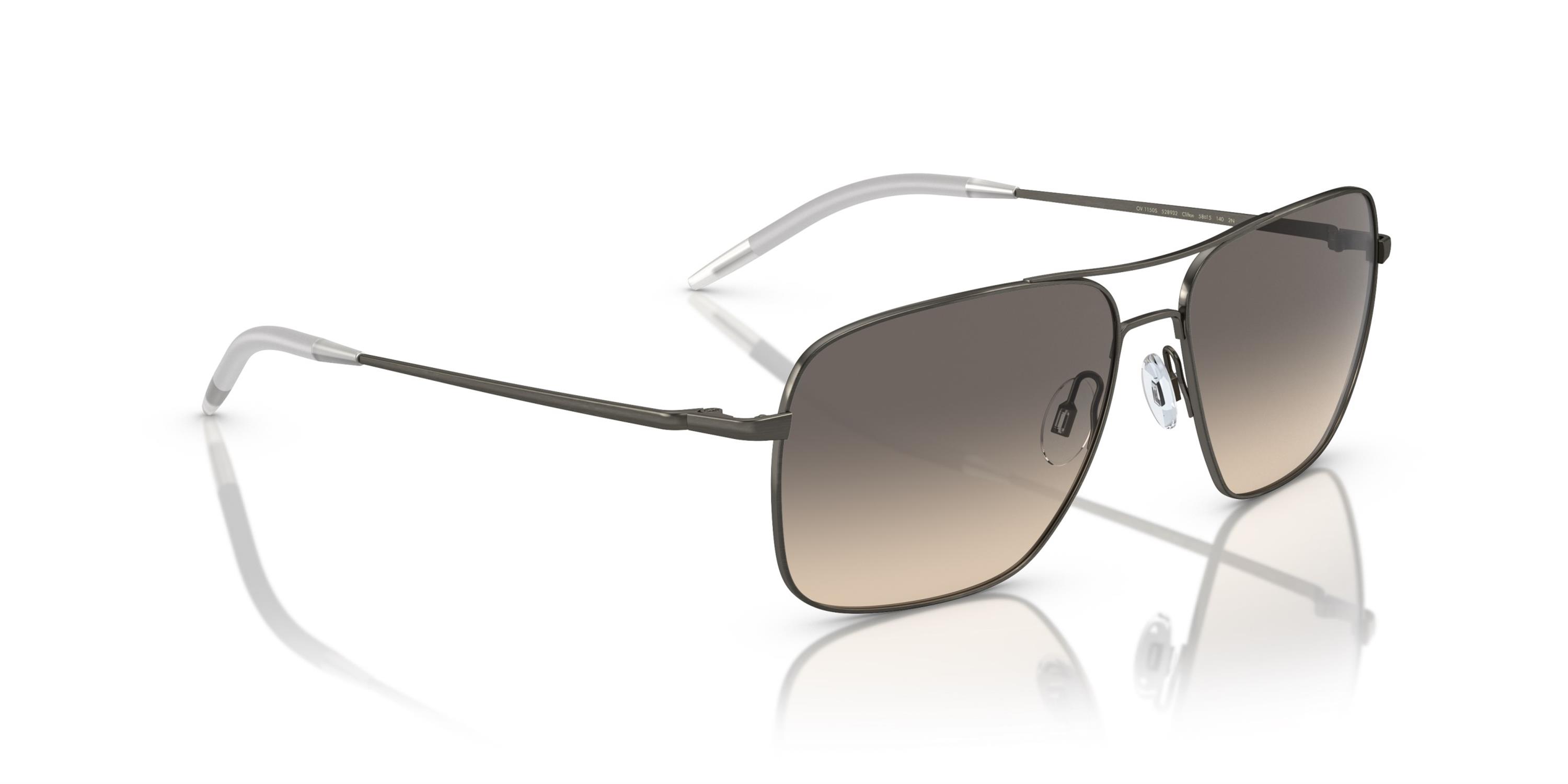 OLIVER PEOPLES 1150S 528932 58 Erkek Güneş Gözlüğü