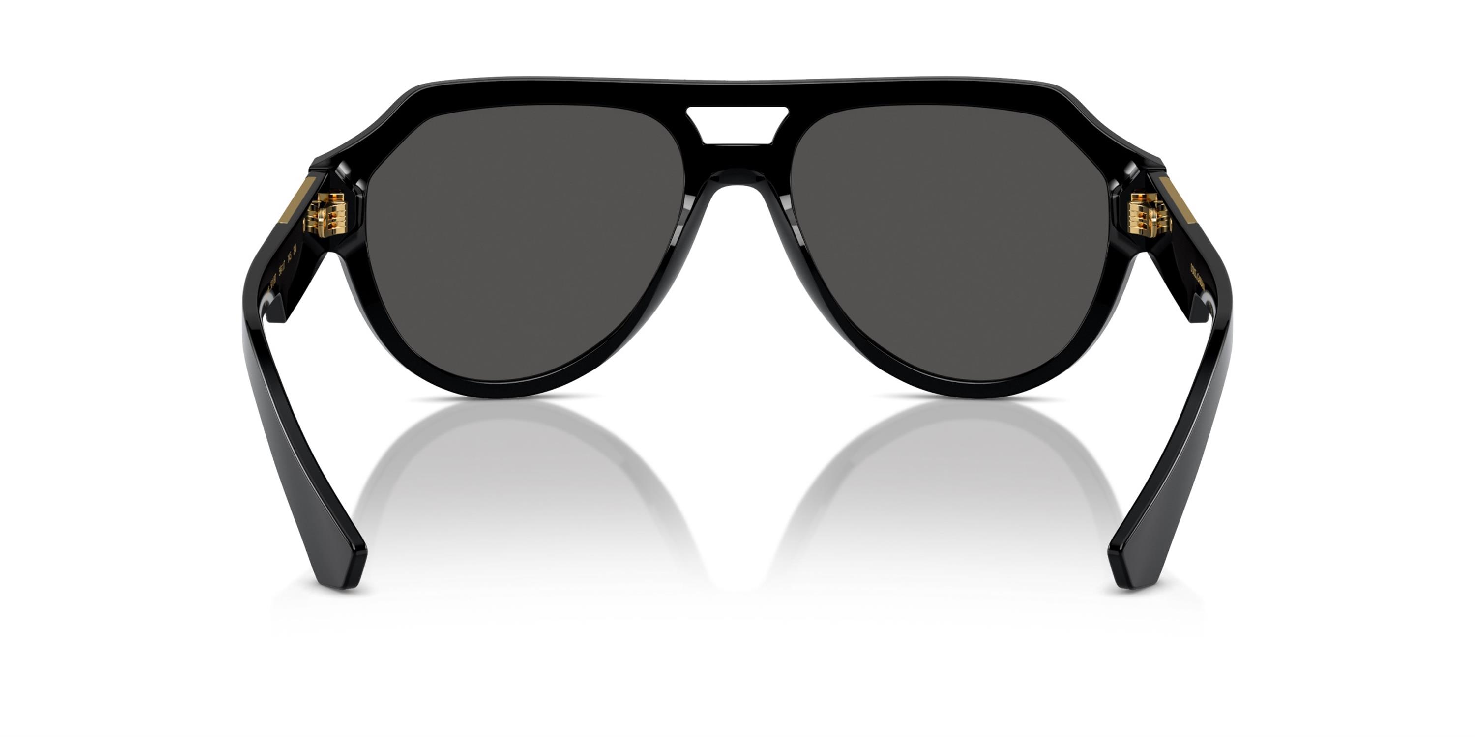 DOLCE & GABBANA 4466 501/87 56 Erkek Güneş Gözlüğü