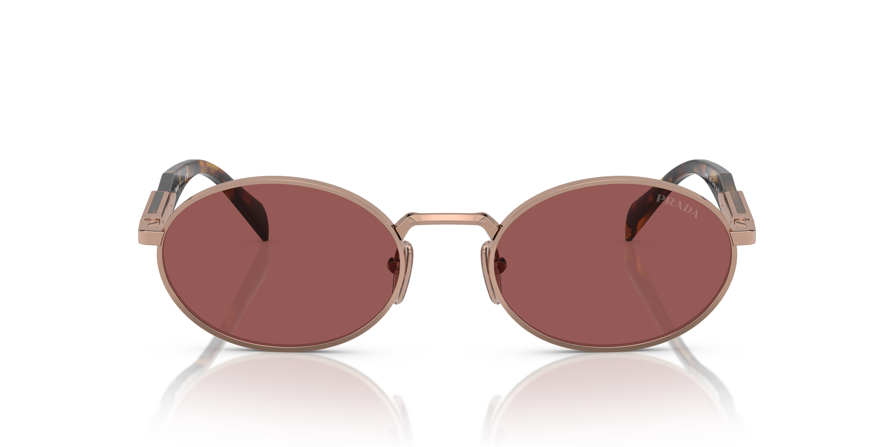 PRADA 0PR 65ZS SVF08S 55