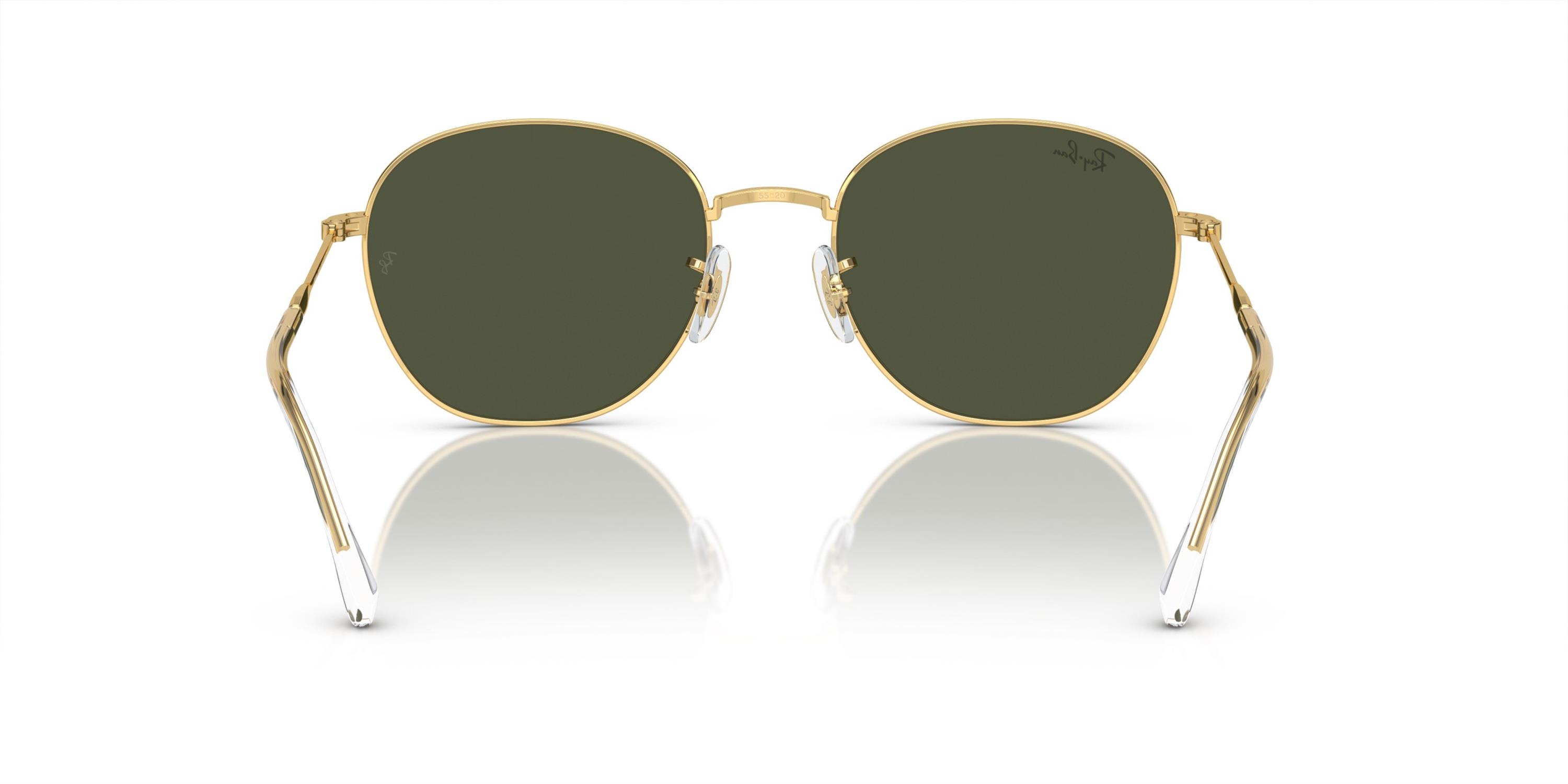 RAY-BAN 0RB3809 001/31 55