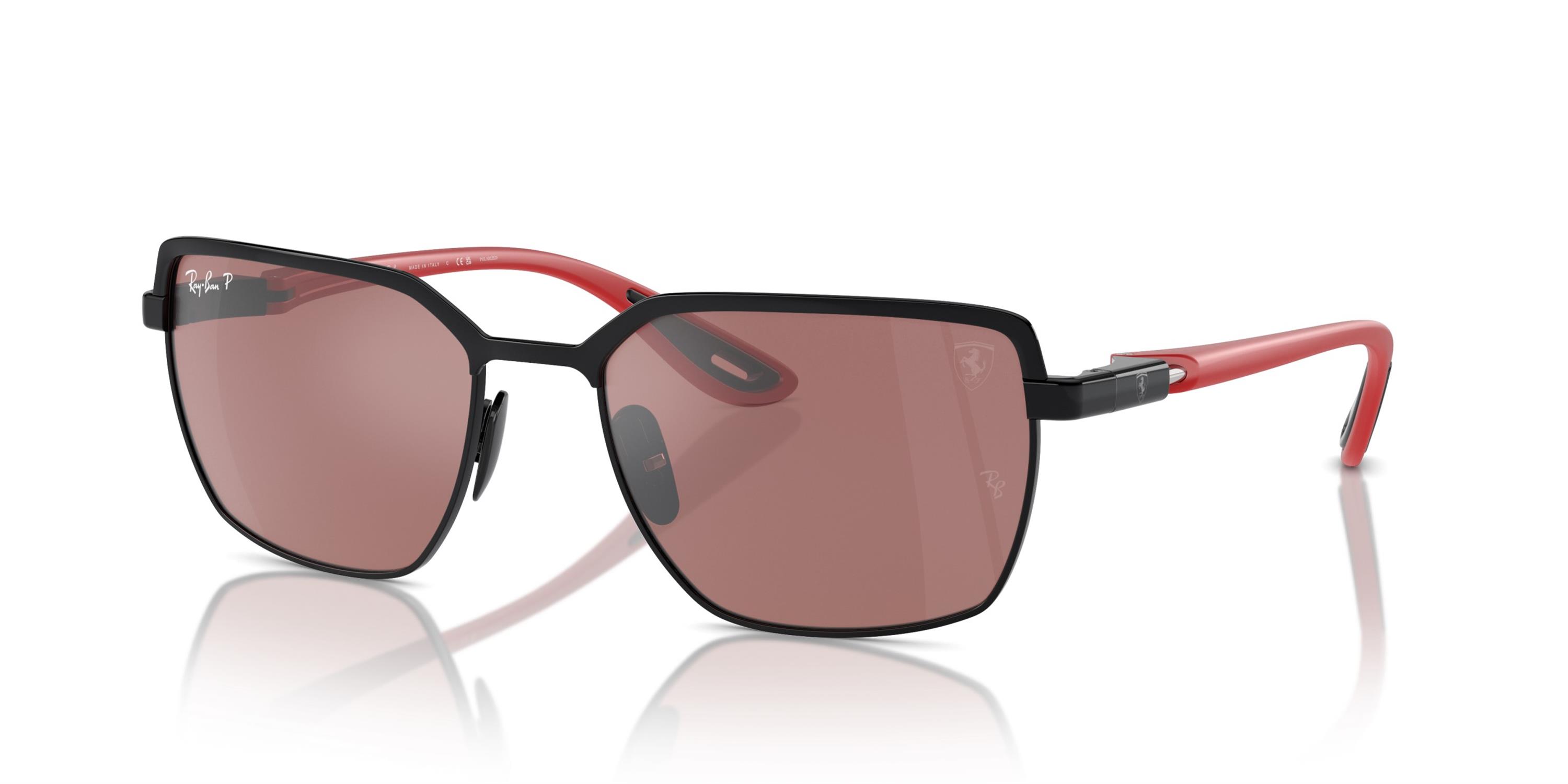 RAY-BAN 0RB3743M F102H2 58