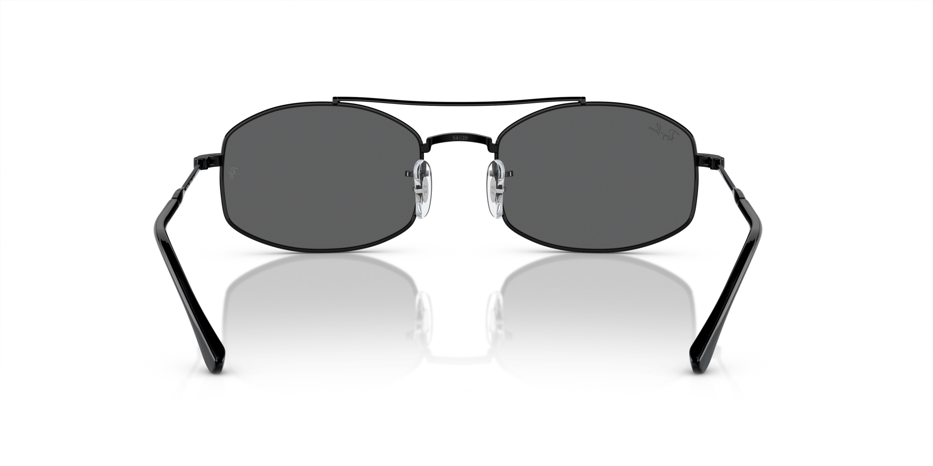 RAY-BAN 0RB3719 002/B1 54