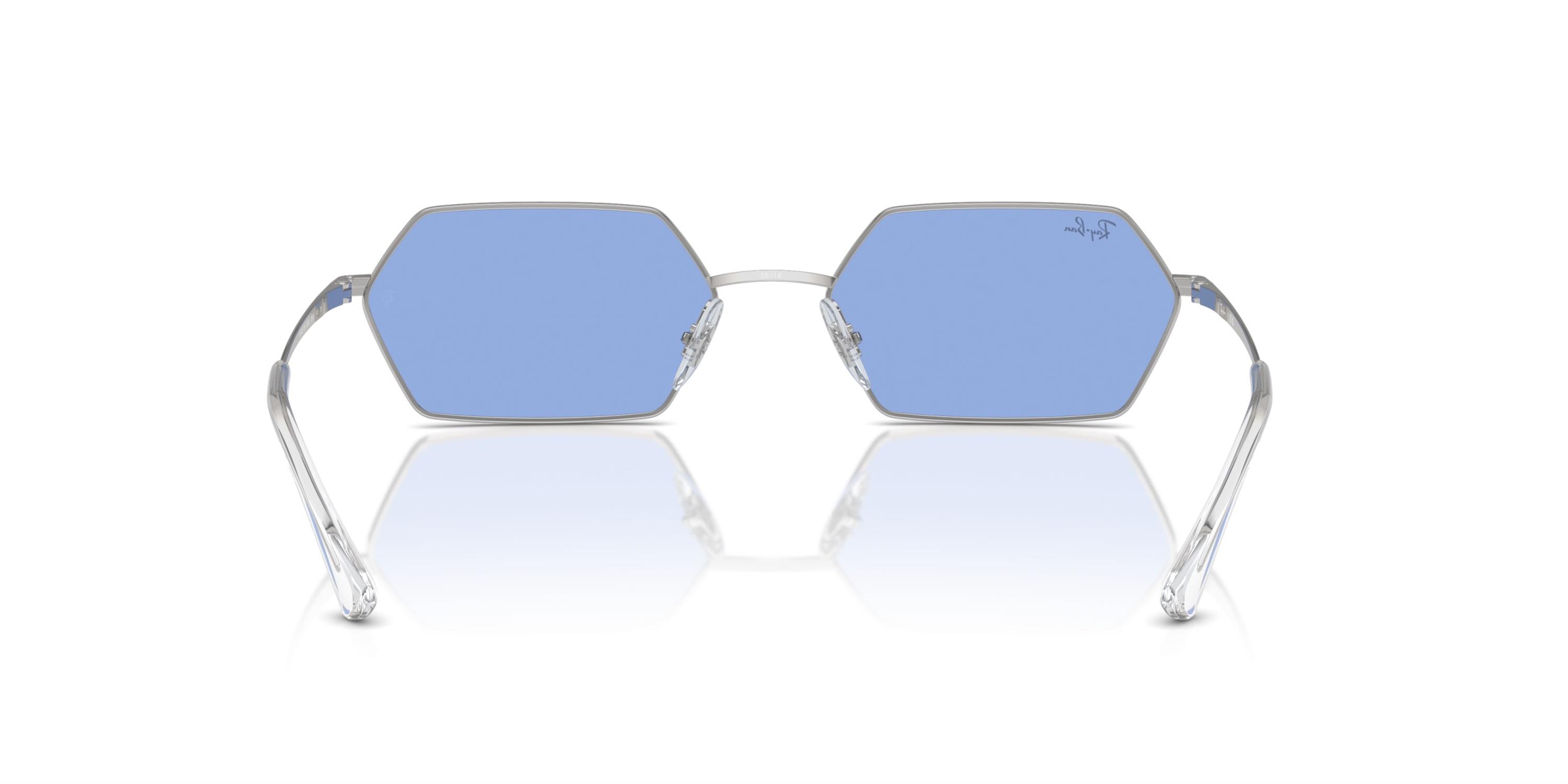 RAY-BAN 0RB3728 003/80 58