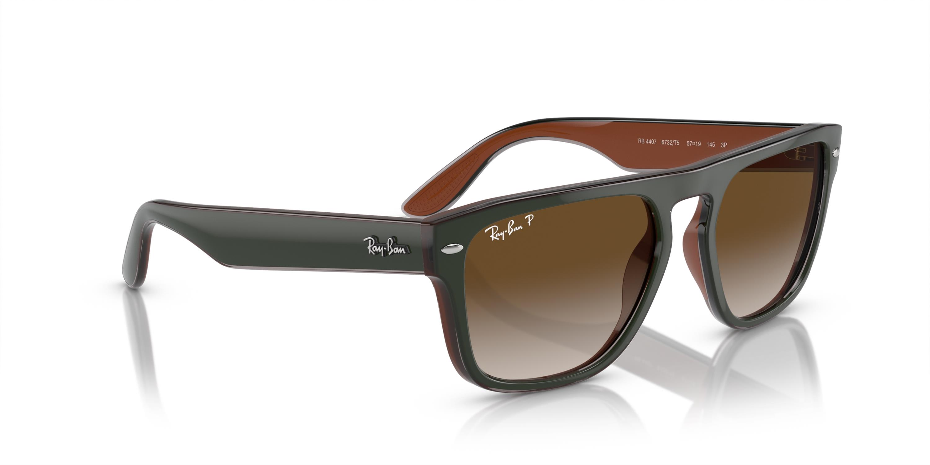 RAY-BAN 0RB4407 6732T5 57