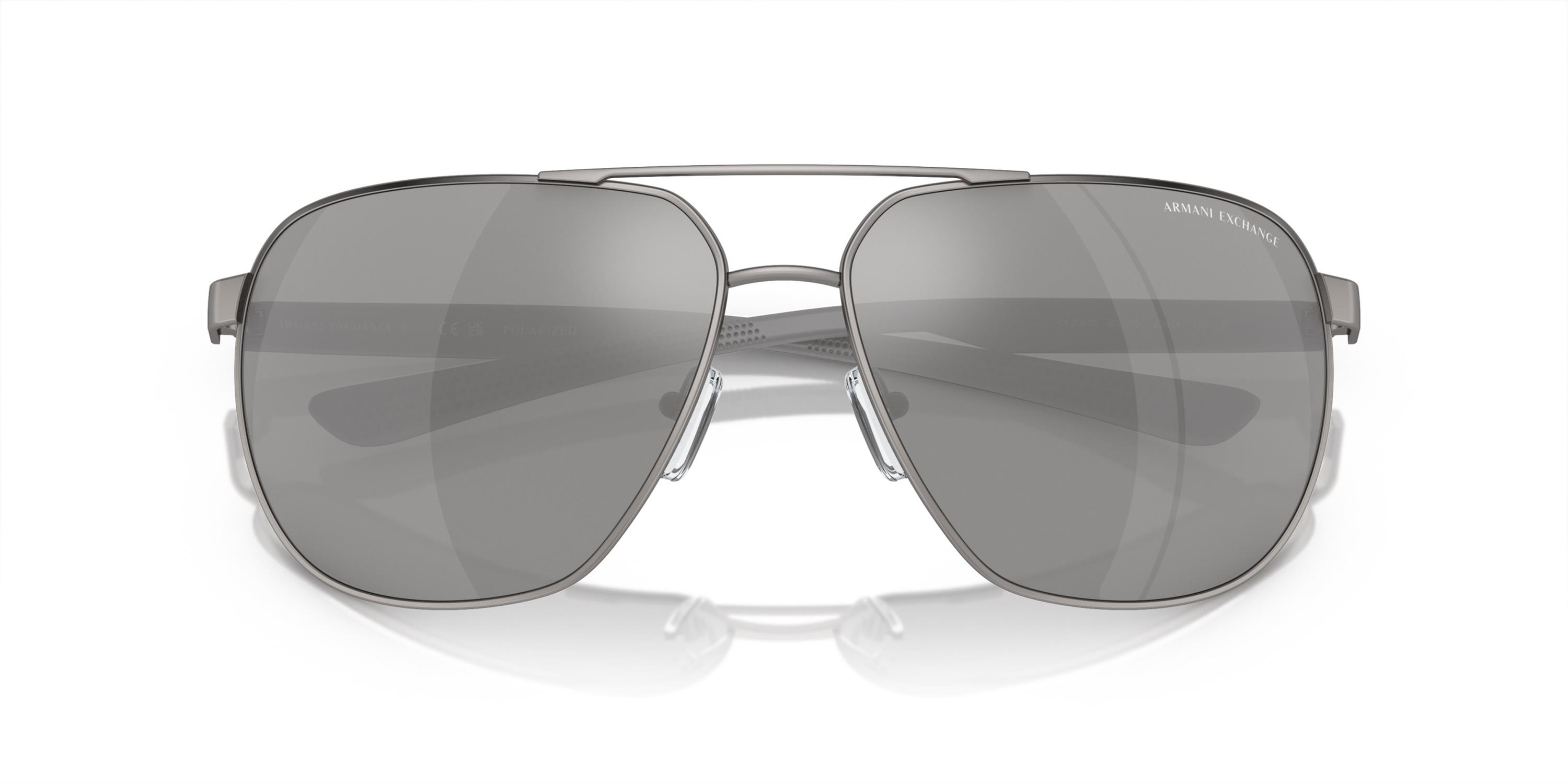ARMANI EXCHANGE 0AX2047S 6003Z3 63