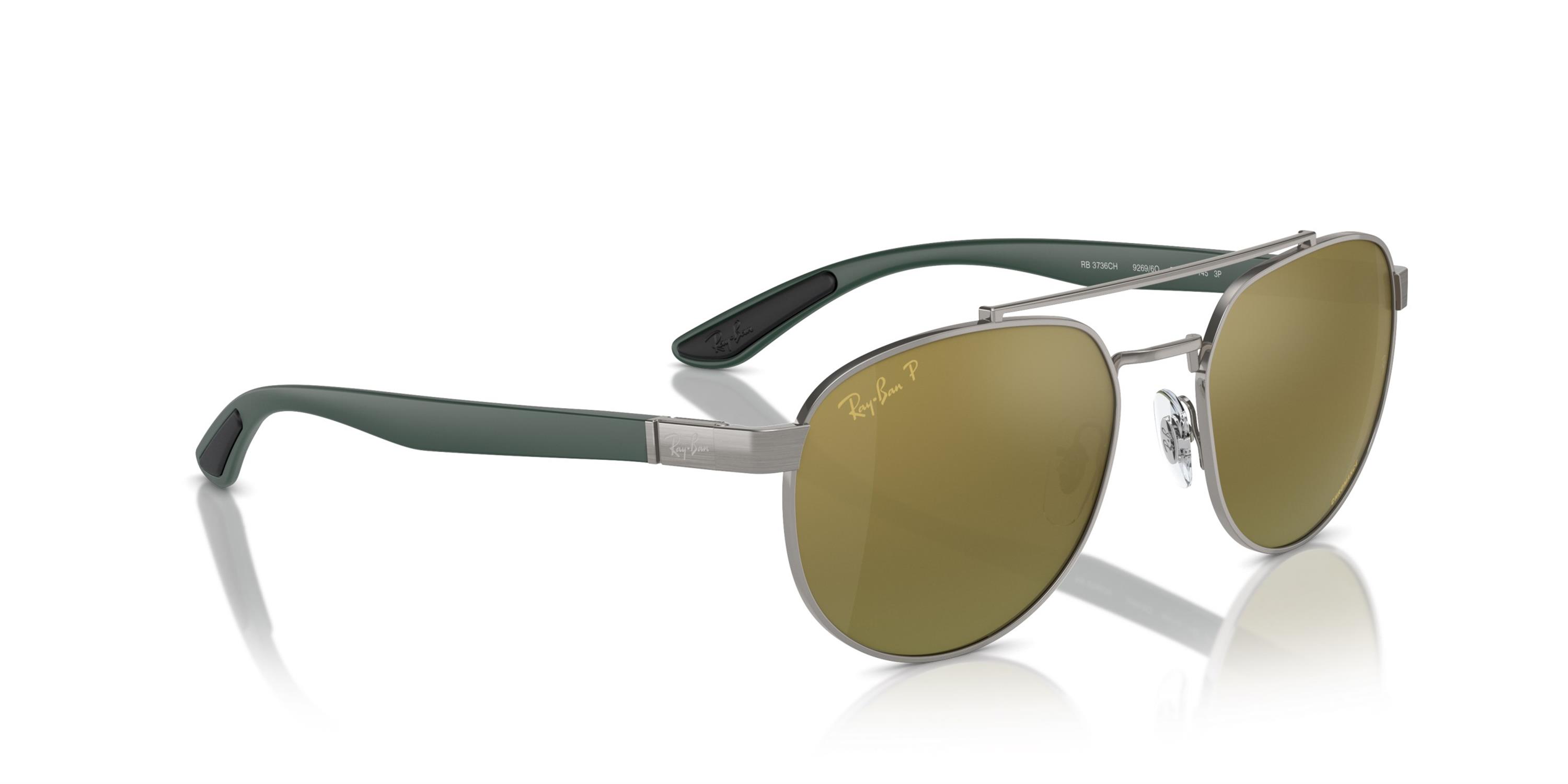 RAY-BAN 0RB3736CH 92696O 56