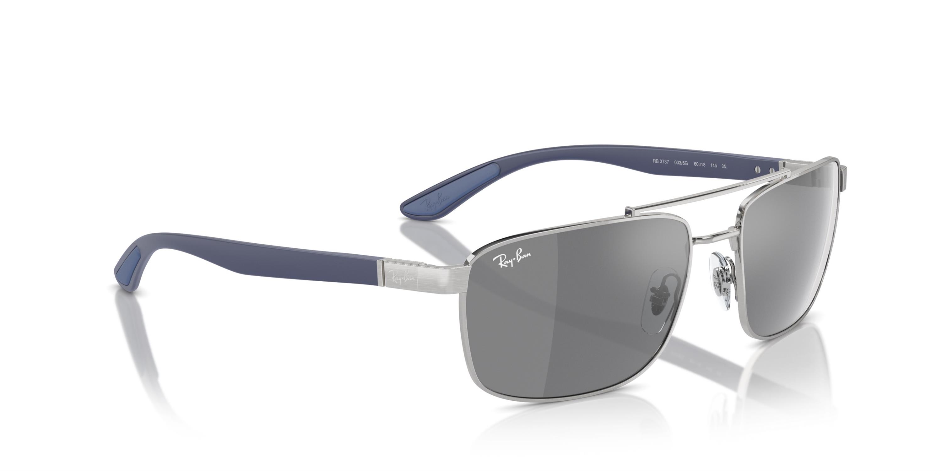 RAY-BAN 3737 003/6G 60 Güneş Gözlüğü