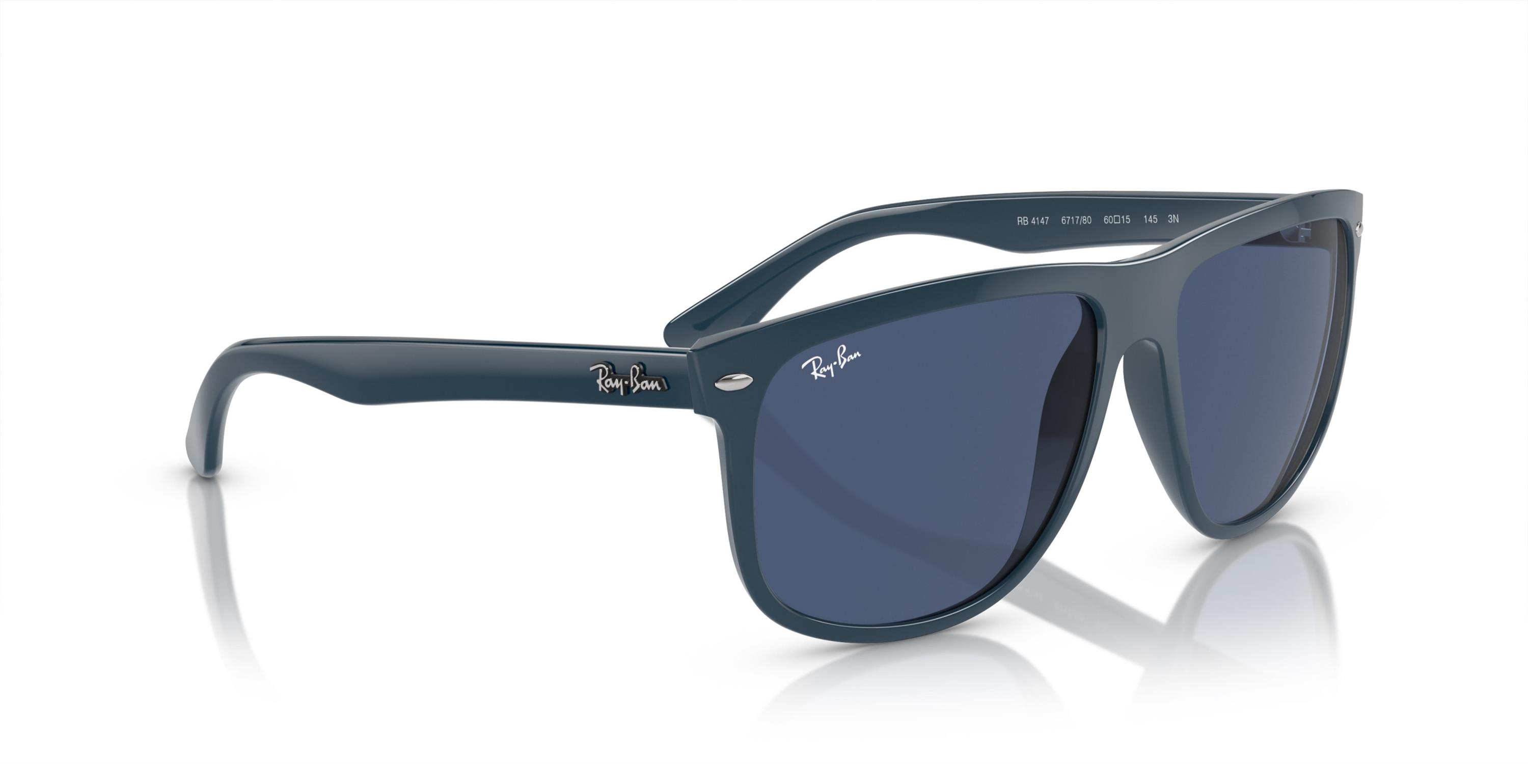 RAY-BAN 4147 671780 60 Erkek Boyfriend Güneş Gözlüğü