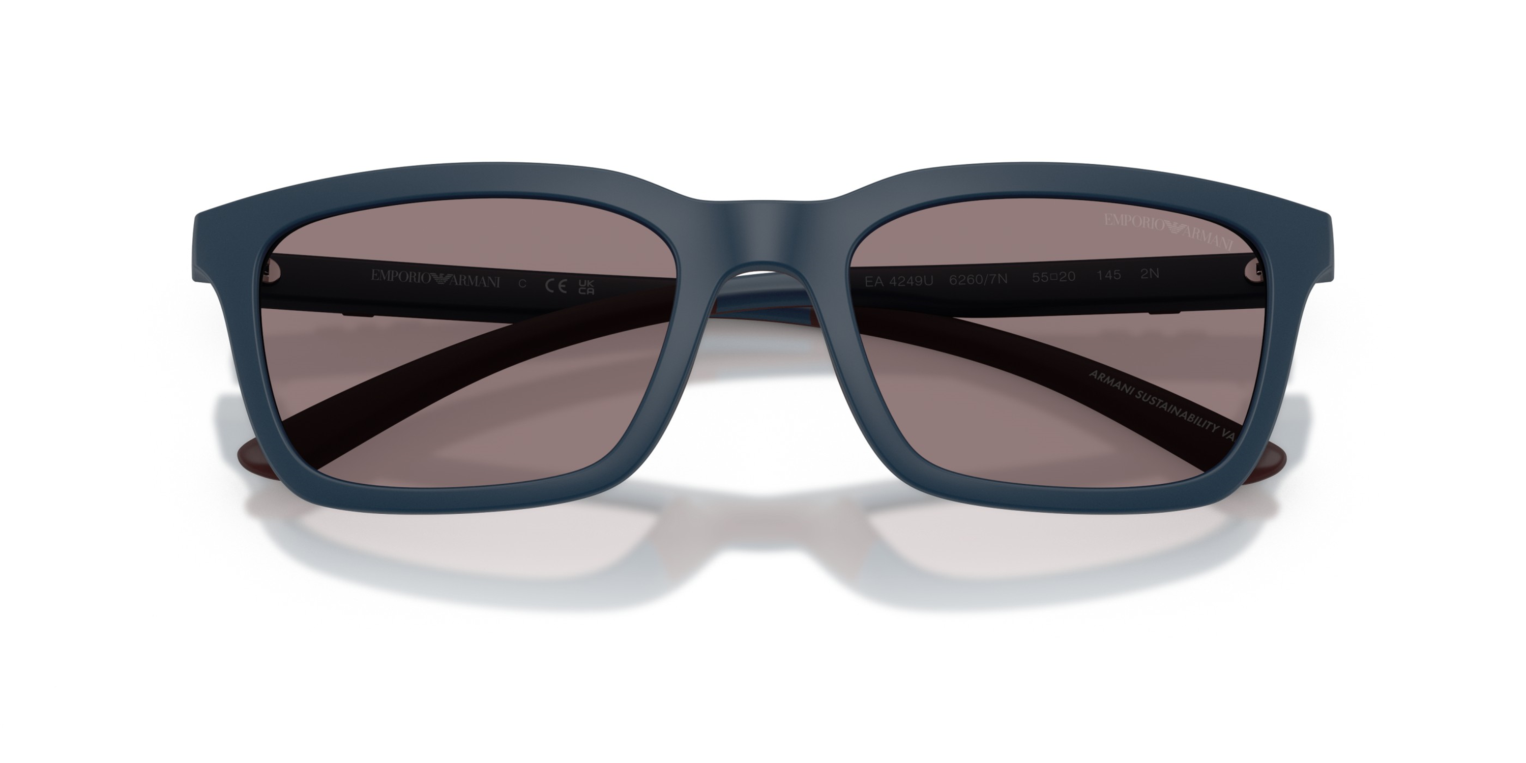 EMPORIO ARMANI 4249U 62607N 55