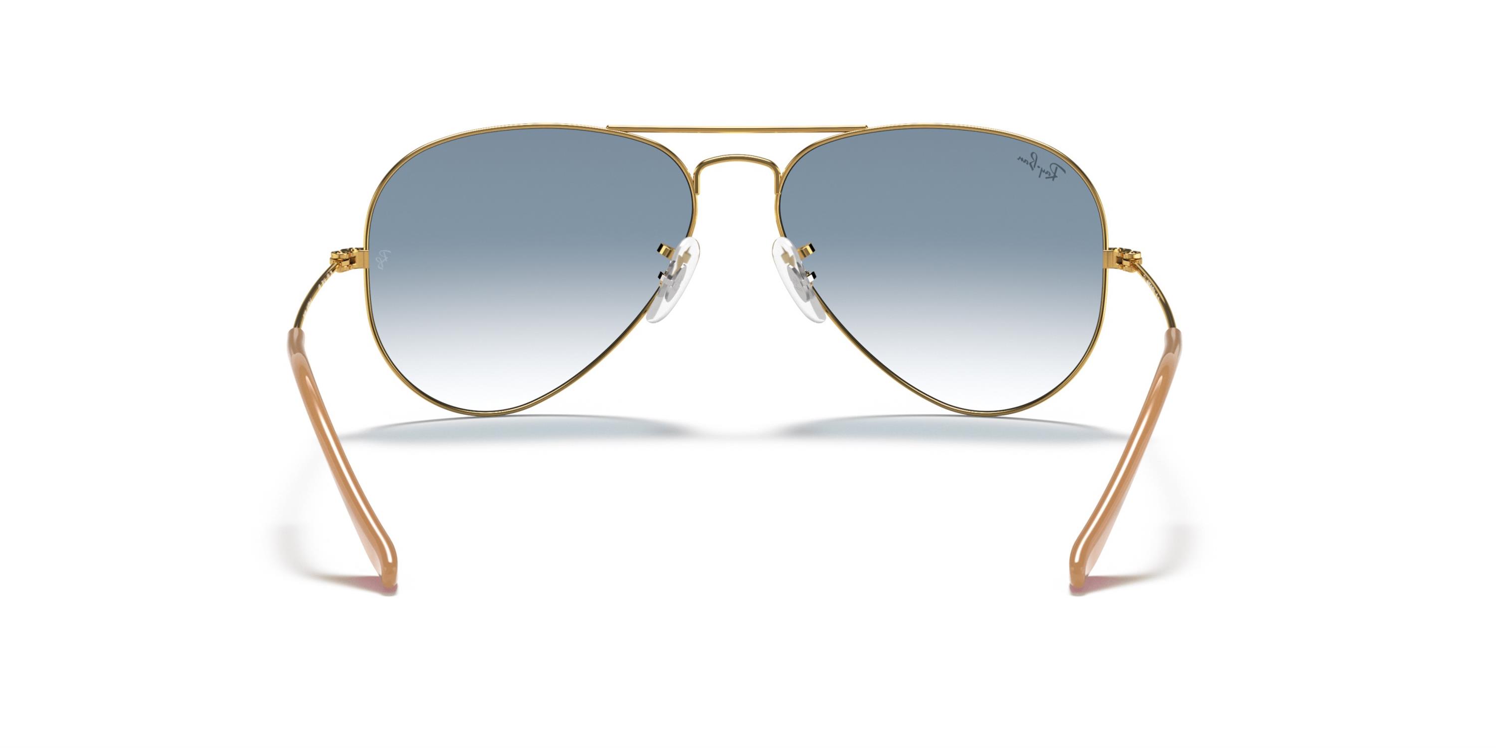 RAY-BAN 0RB3025 001/3F 62