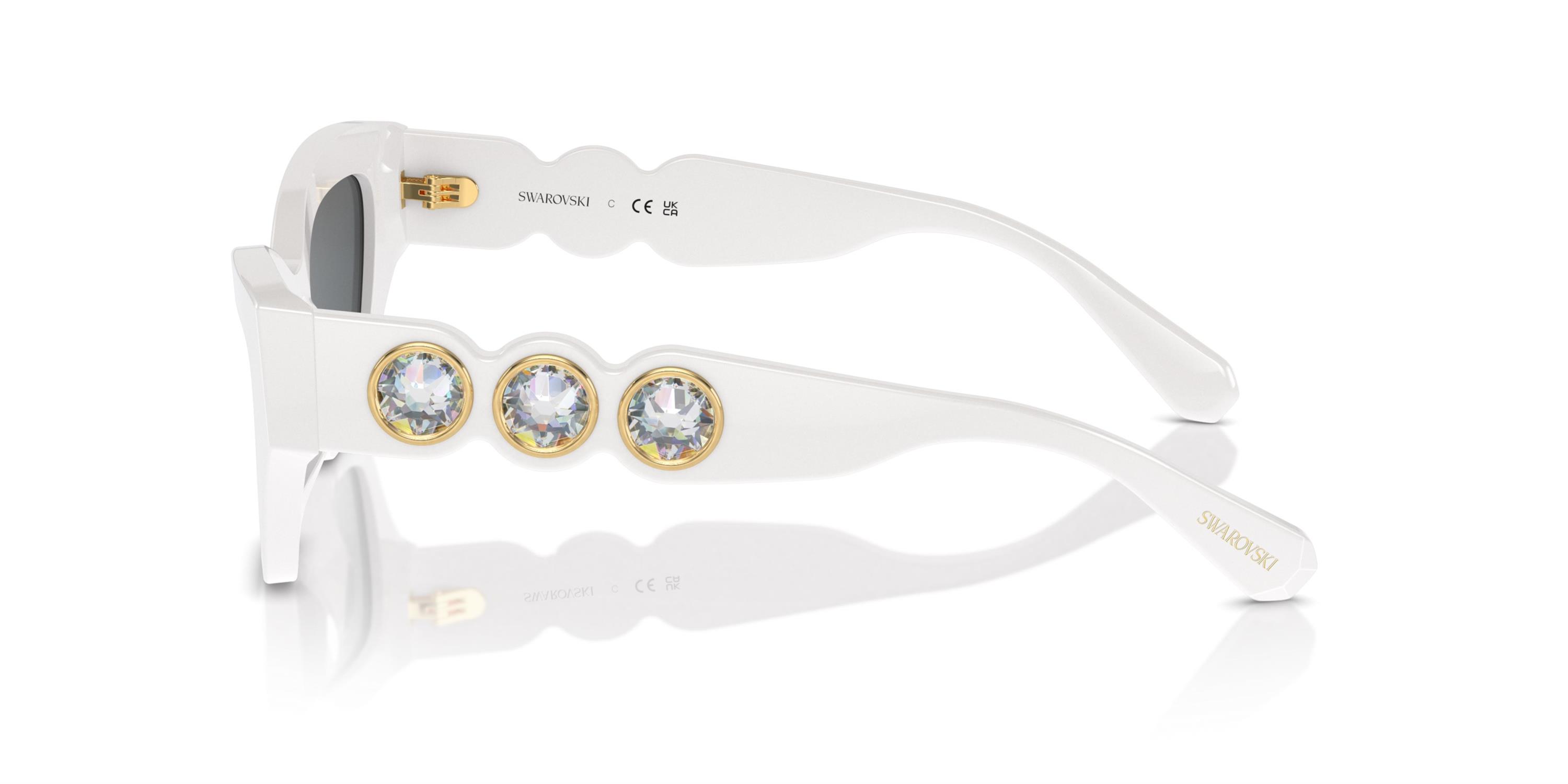 SWAROVSKI 6021 105087 53 Kadın Güneş Gözlüğü