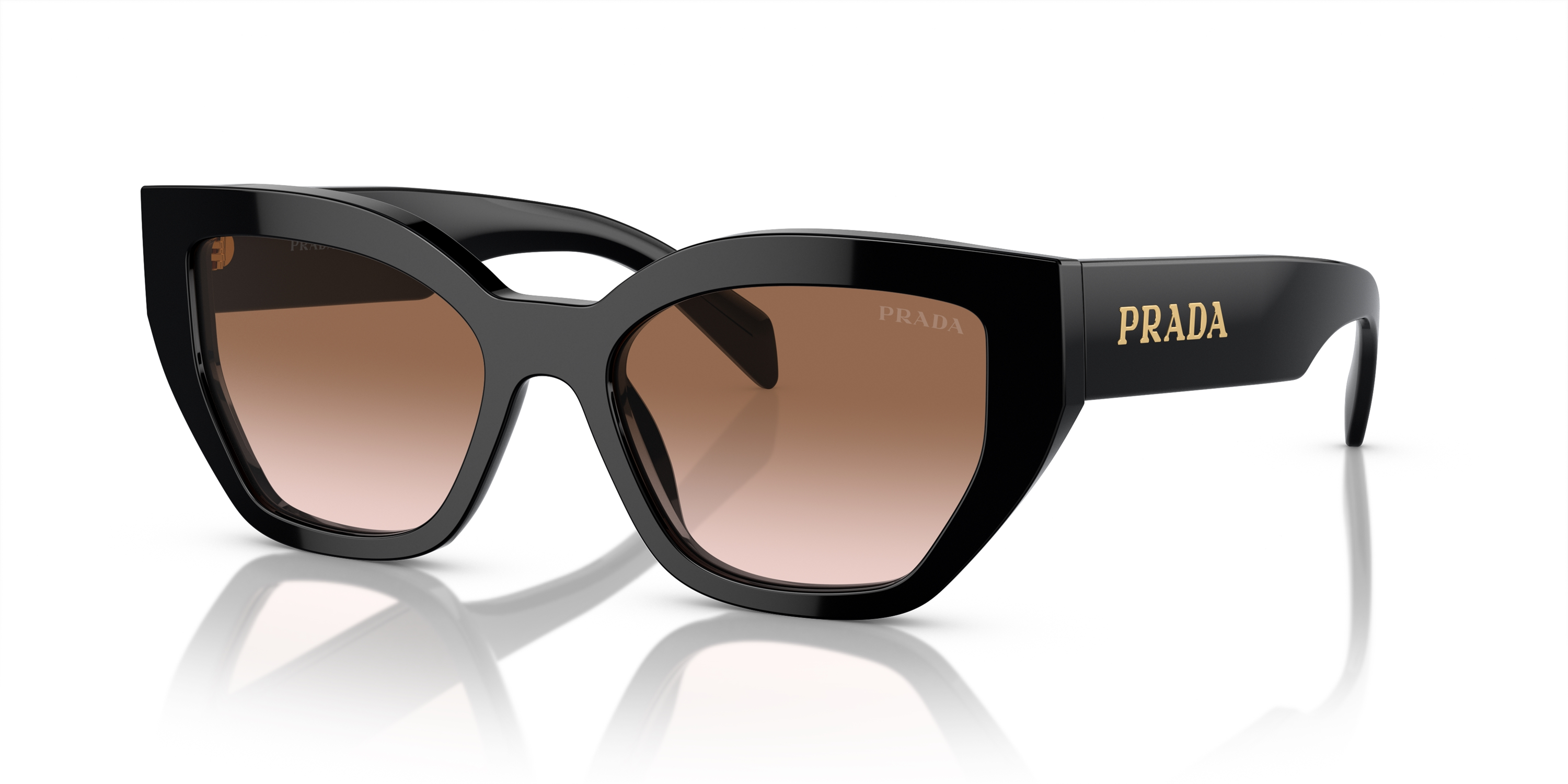 PRADA 0PR A09S 1AB0A6 53